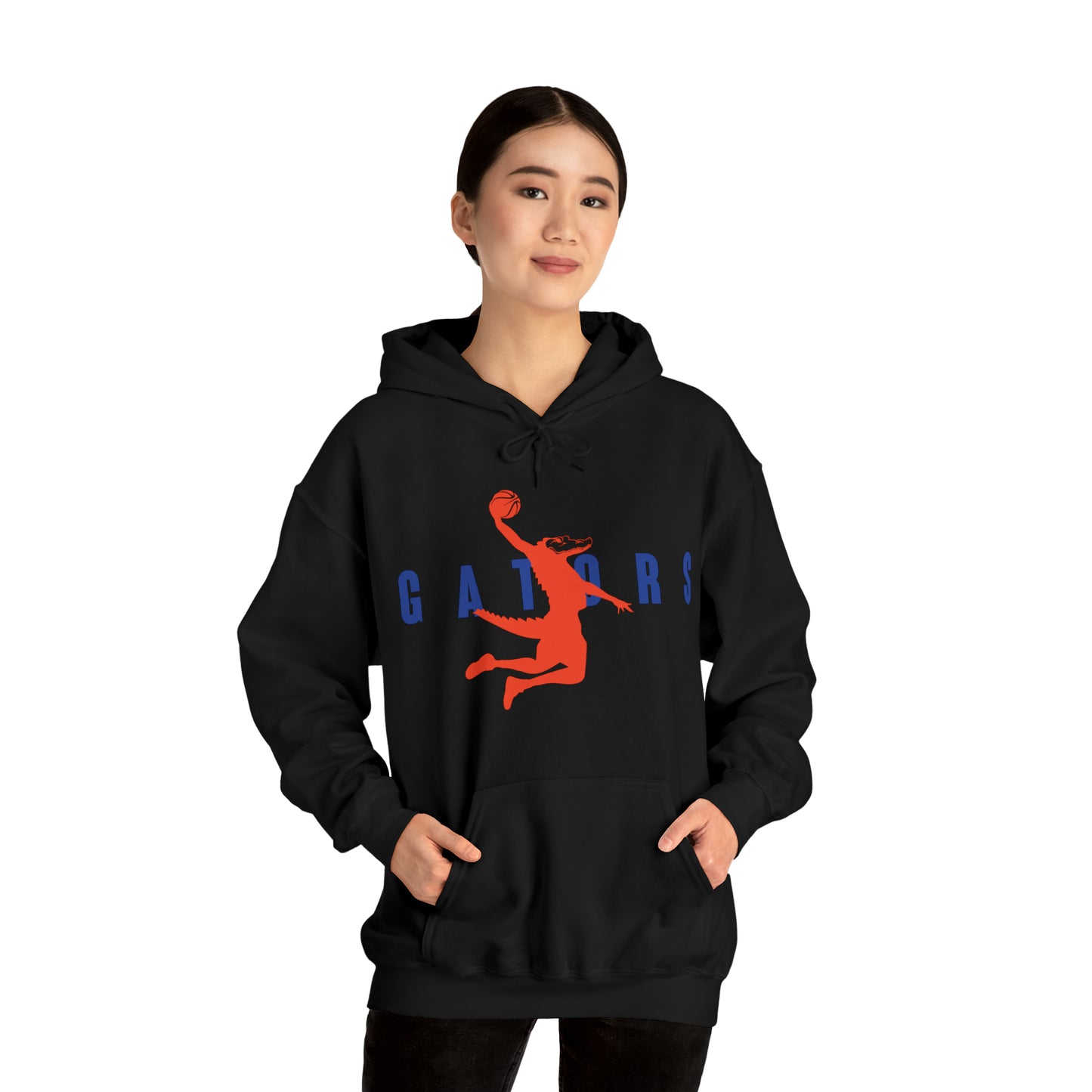 Unisex Heavy Blend™ Hooded Sweatshirt ChompMan_V4