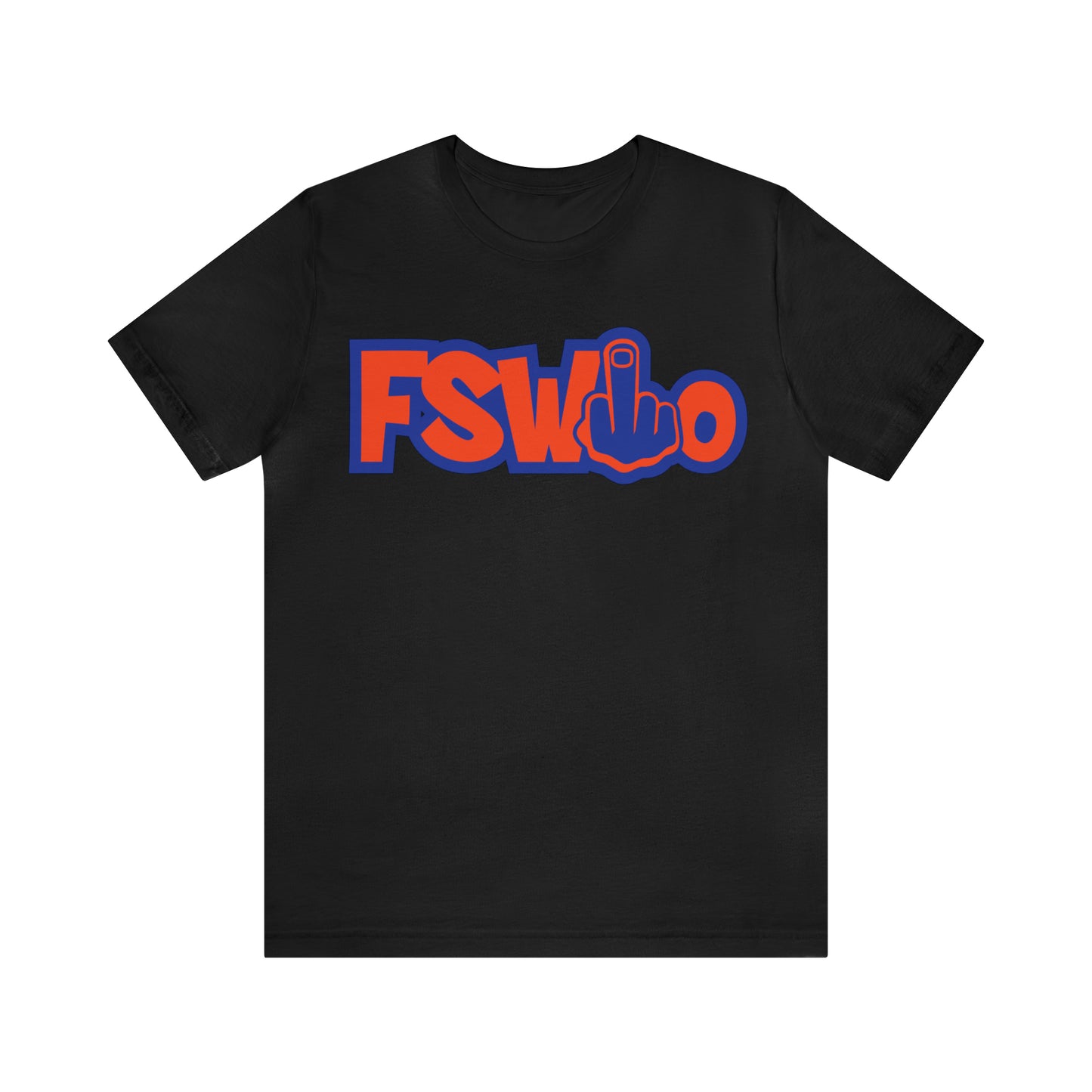 FSWho (V1) Unisex Jersey Short Sleeve Tee