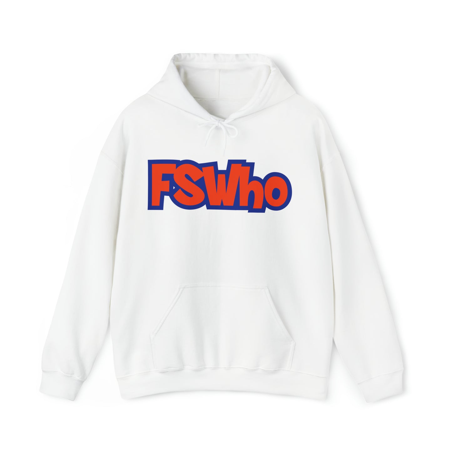 FSWho (V6) Unisex Heavy Blend™ Hooded Sweatshirt