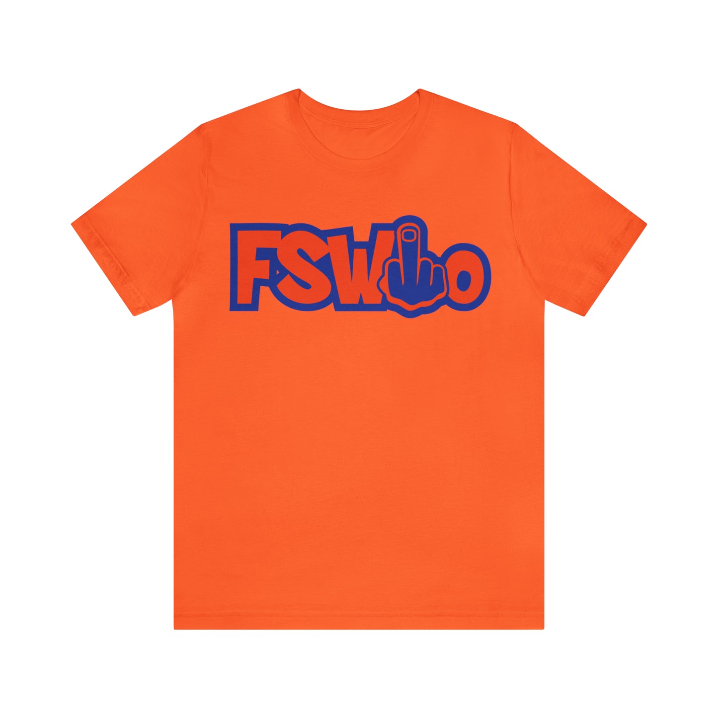 FSWho (V1) Unisex Jersey Short Sleeve Tee