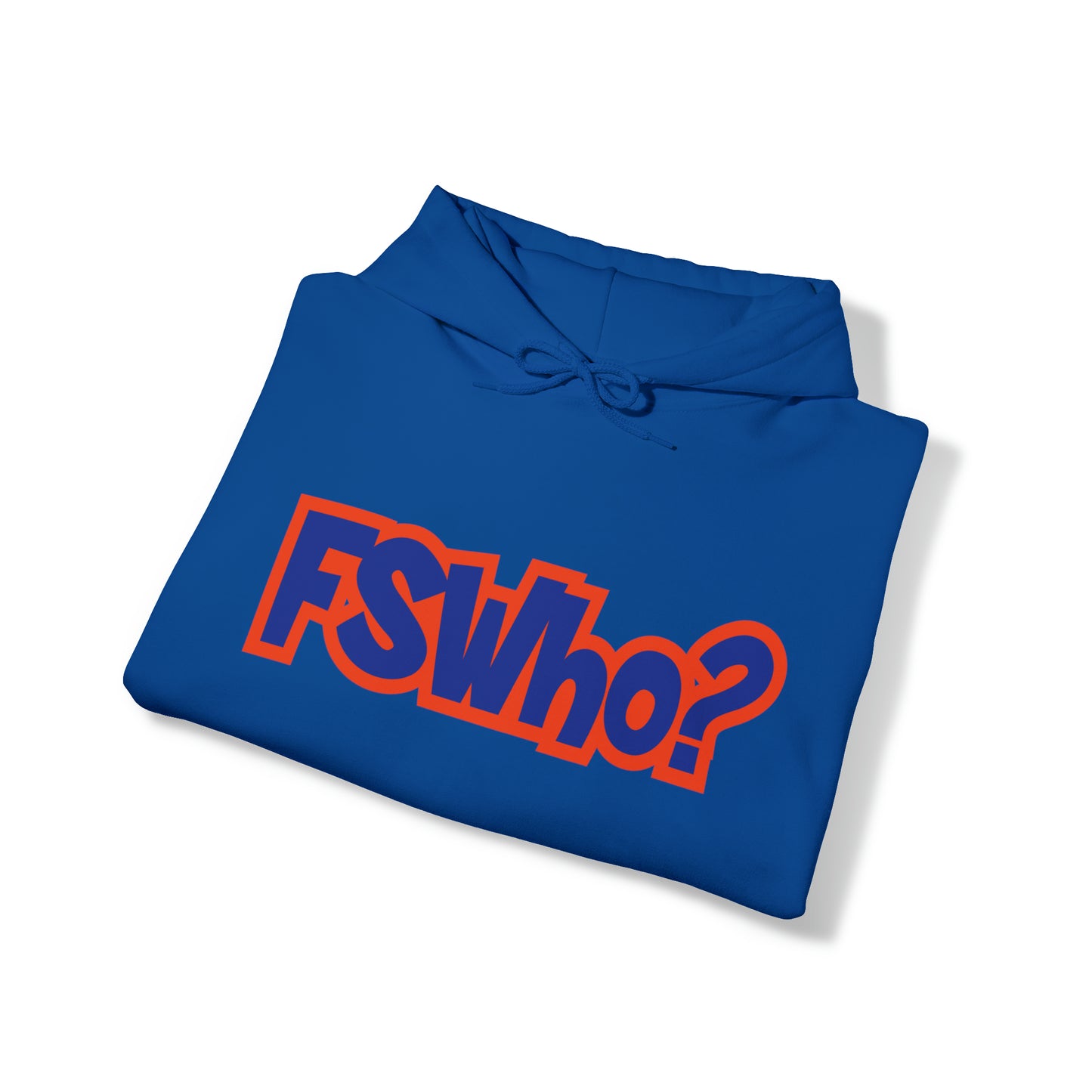 FSWho (V3) Unisex Heavy Blend™ Hooded Sweatshirt