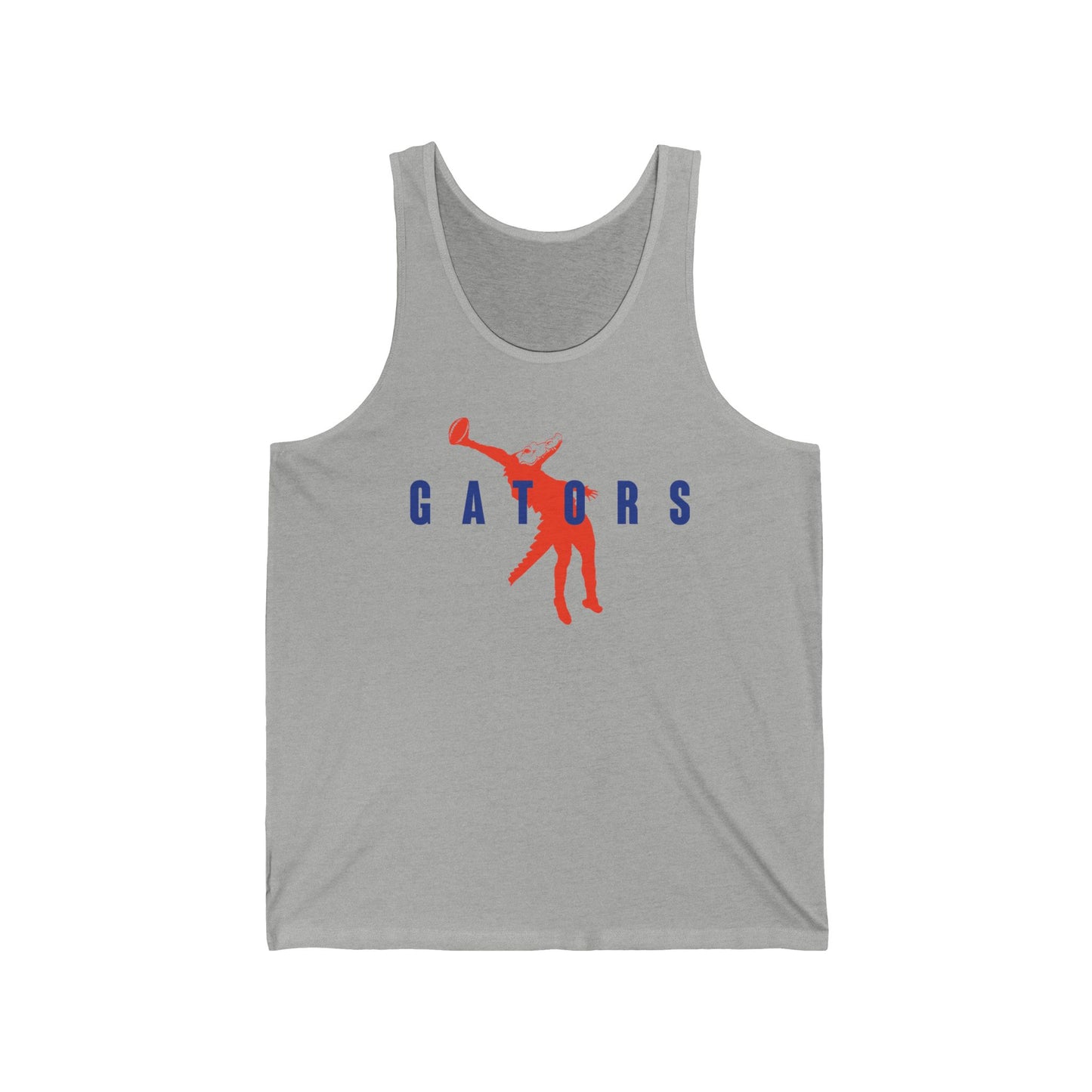 ChompMan Football (V4) Unisex Jersey Tank
