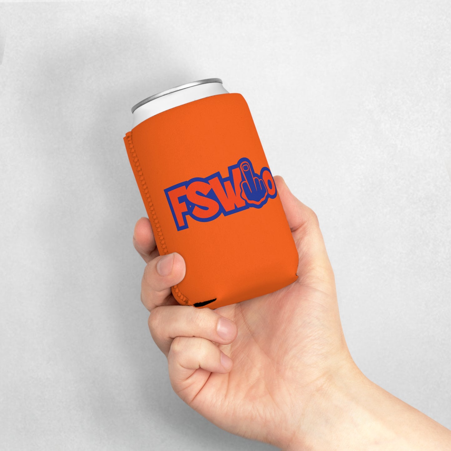 FSWho (V1) Can Cooler Sleeve