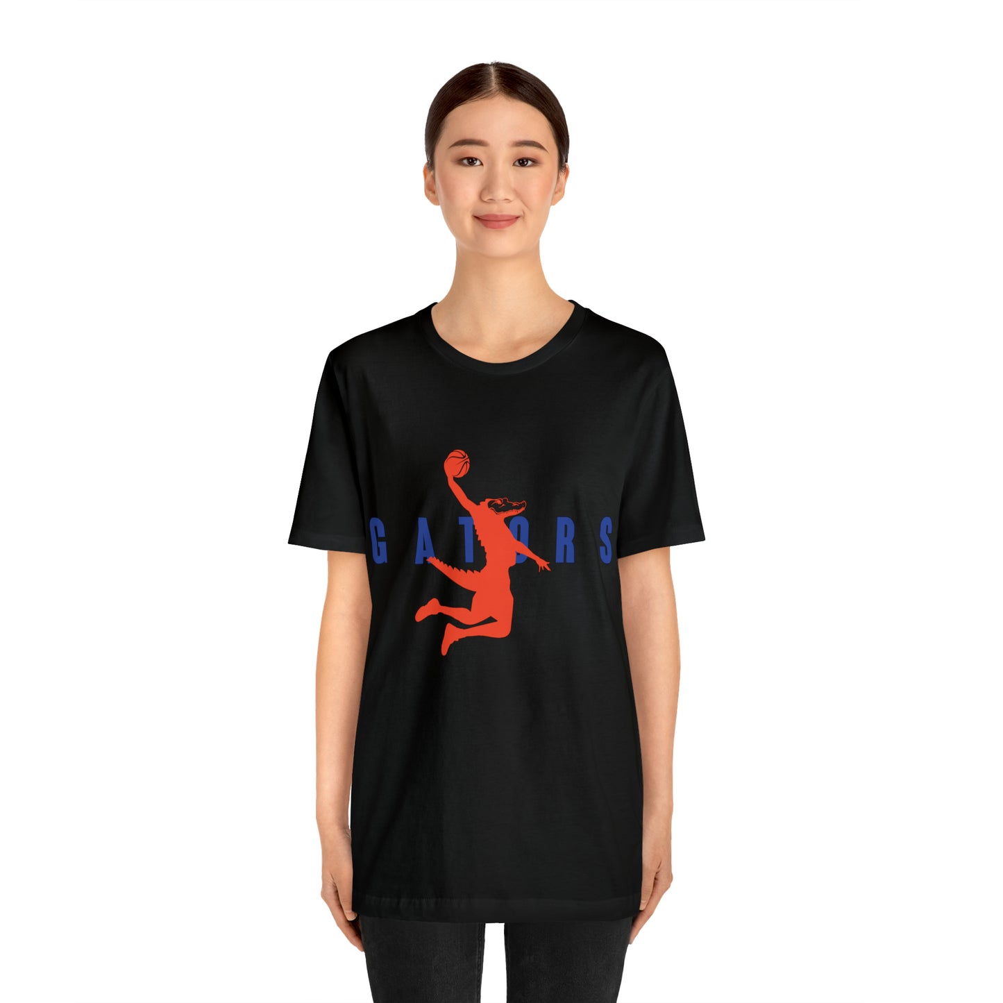 Unisex Jersey Short Sleeve Tee ChompMan_V4