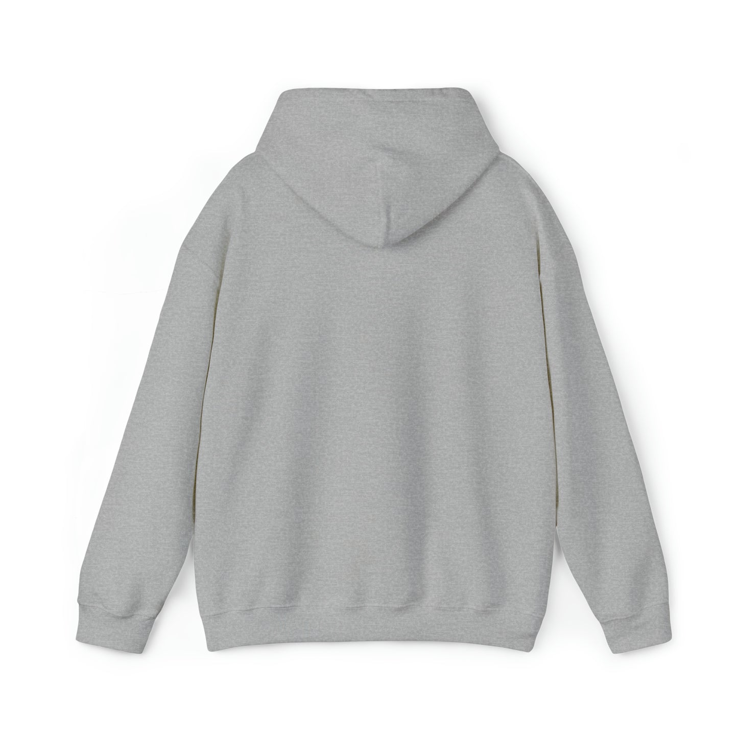 ChompMan Basketball (V6) Unisex Heavy Blend™ Hooded Sweatshirt