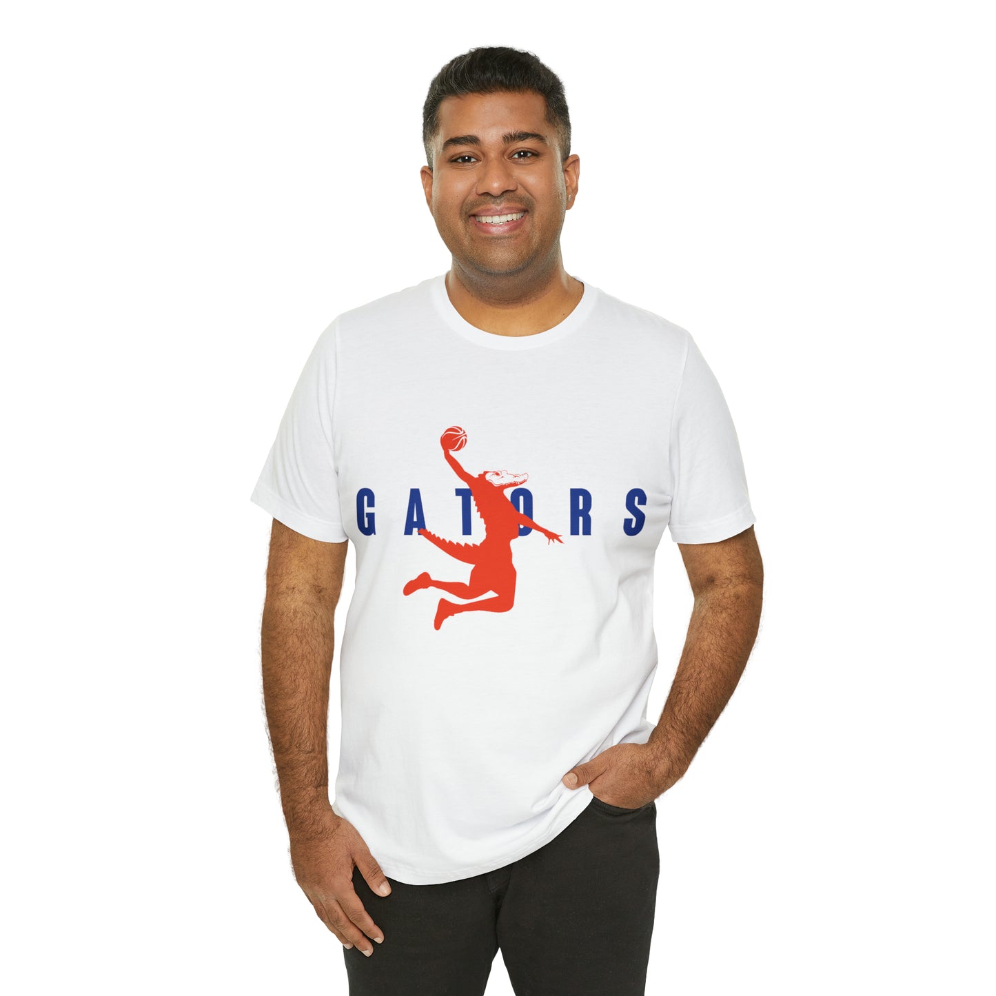 Unisex Jersey Short Sleeve Tee ChompMan_V4