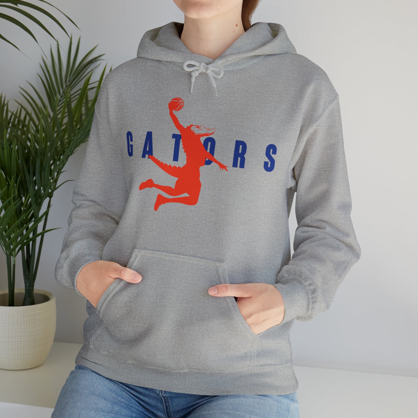 Unisex Heavy Blend™ Hooded Sweatshirt ChompMan_V4