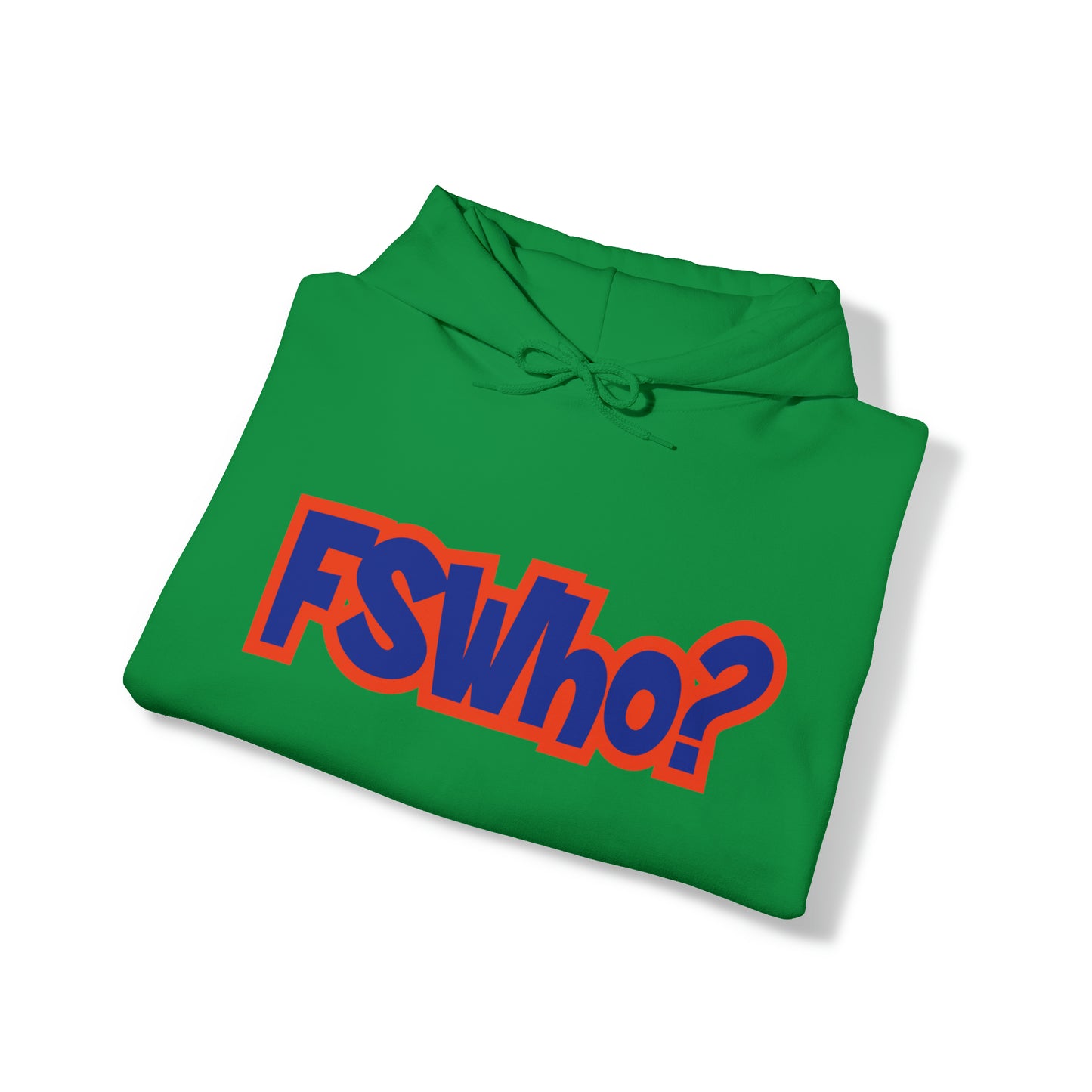 FSWho (V3) Unisex Heavy Blend™ Hooded Sweatshirt