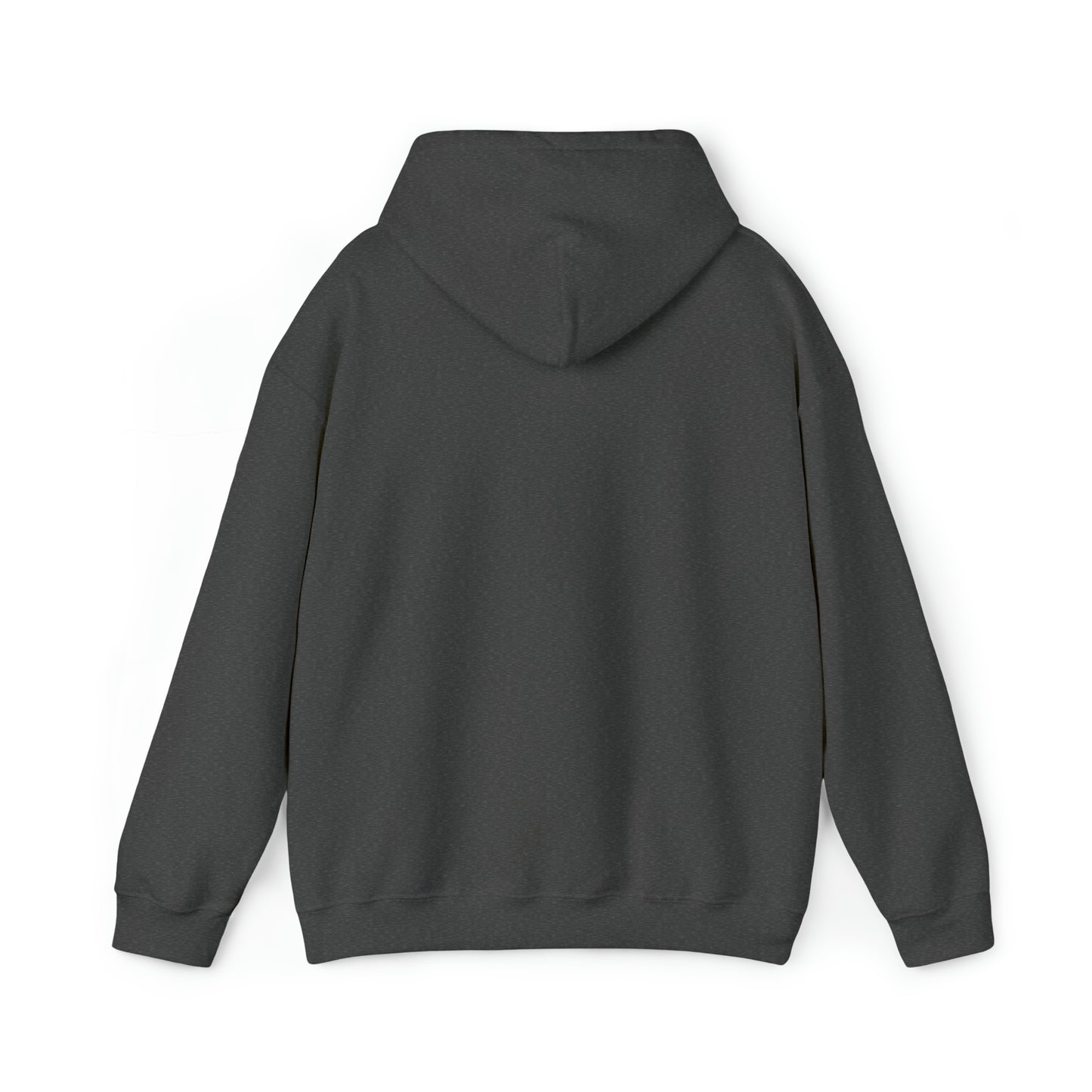 Unisex Heavy Blend™ Hooded Sweatshirt ChompMan (White)