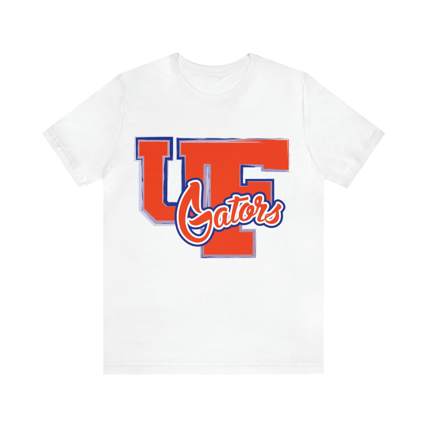 Unisex Jersey Short Sleeve Tee UF Gators Script