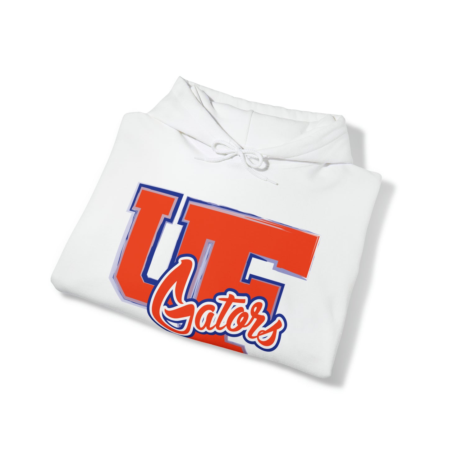 Unisex Heavy Blend™ Hooded Sweatshirt UF Gators Script