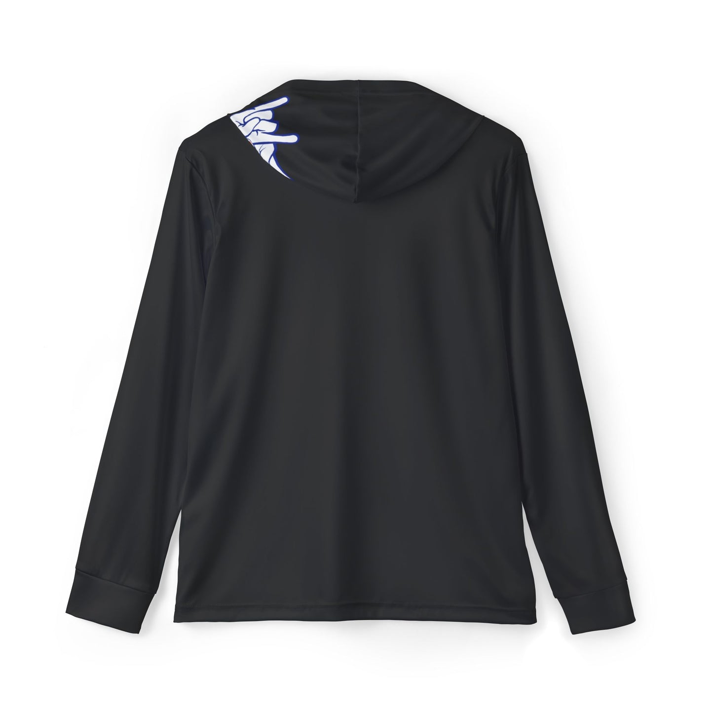 UF Gators (V3 / Black) Men's Sports Warmup Hoodie (AOP)
