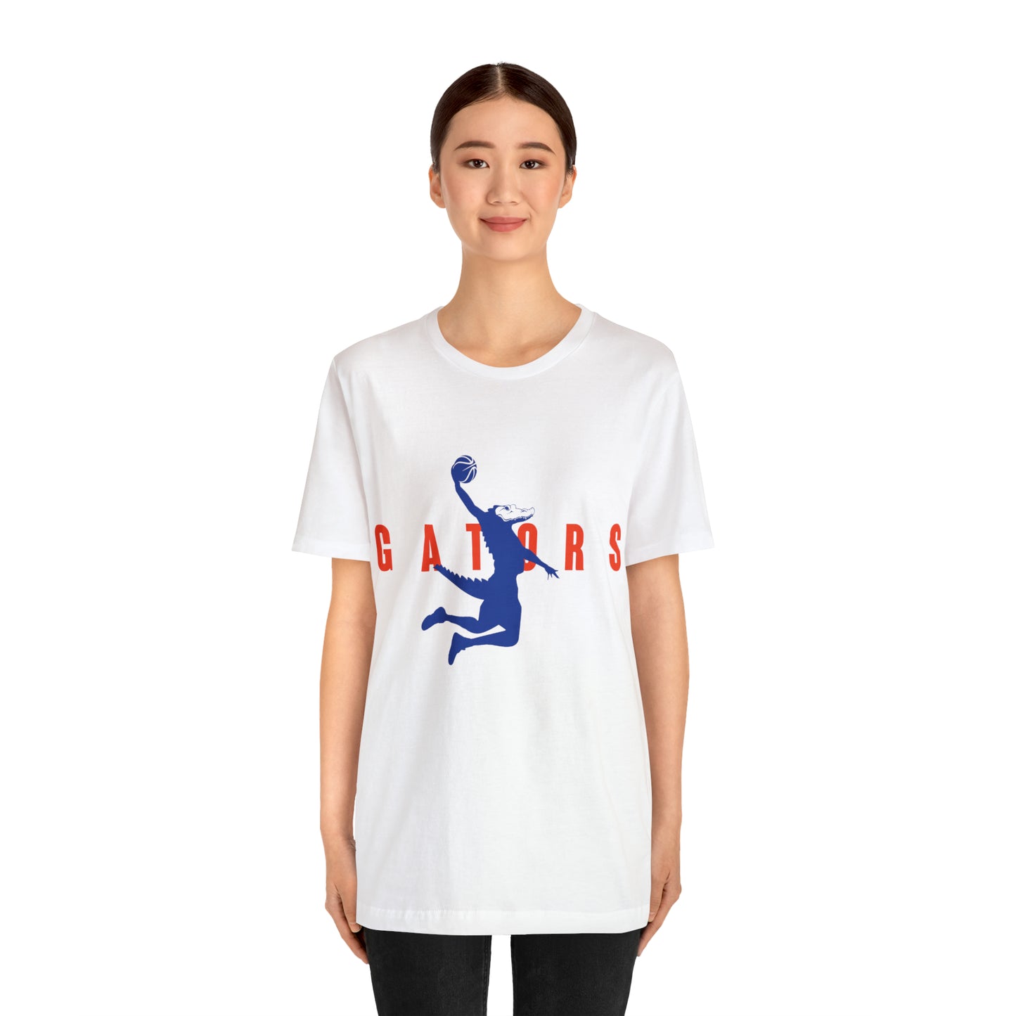 Unisex Jersey Short Sleeve Tee ChompMan_V3