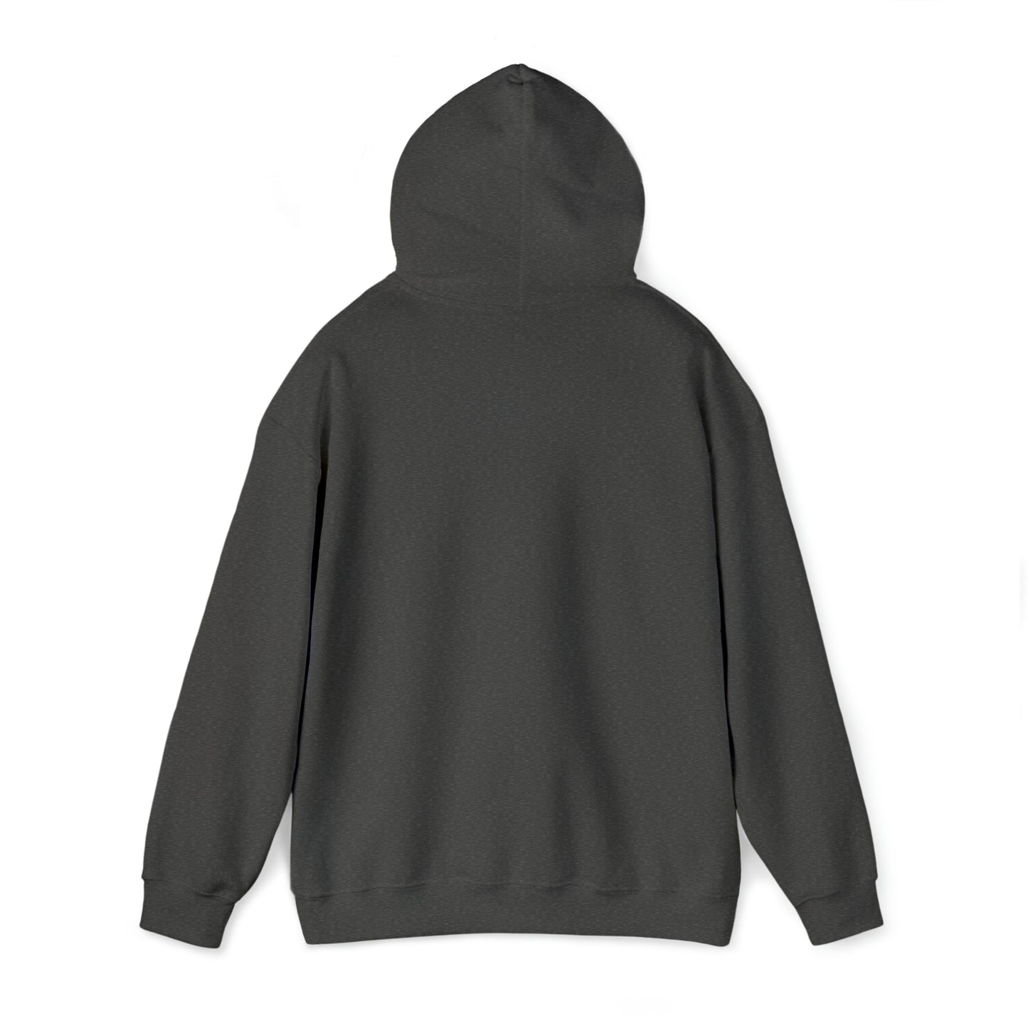Unisex Heavy Blend™ Hooded Sweatshirt ChompMan (White)