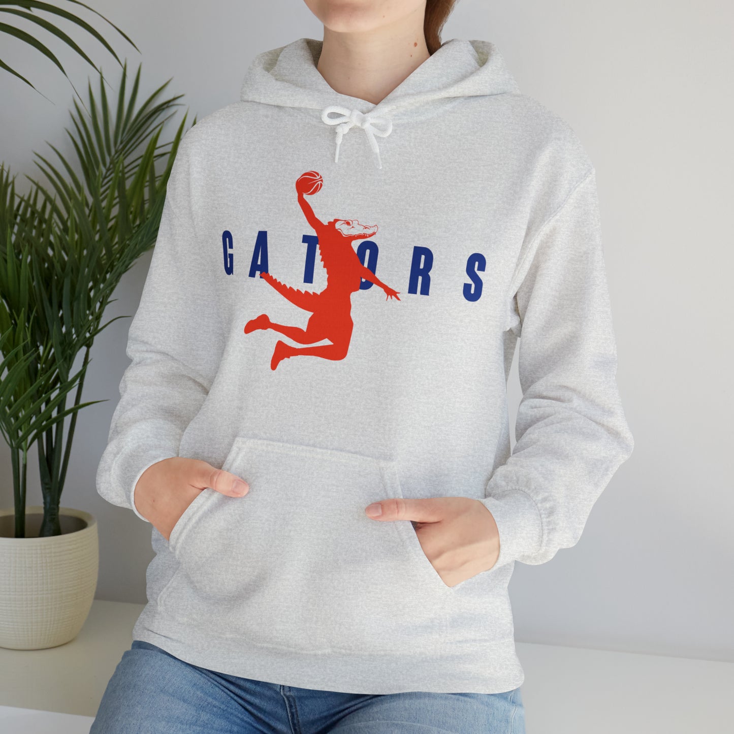 Unisex Heavy Blend™ Hooded Sweatshirt ChompMan_V4