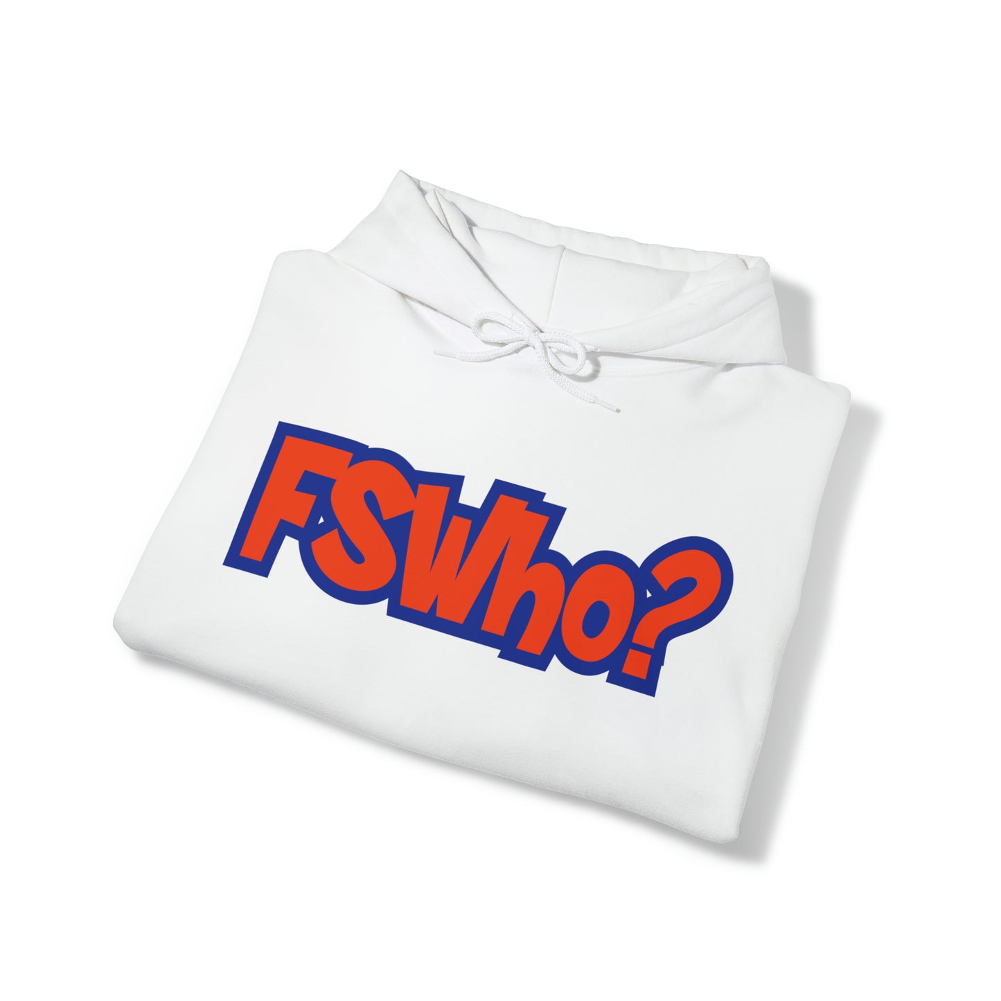 FSWho (V4) Unisex Heavy Blend™ Hooded Sweatshirt