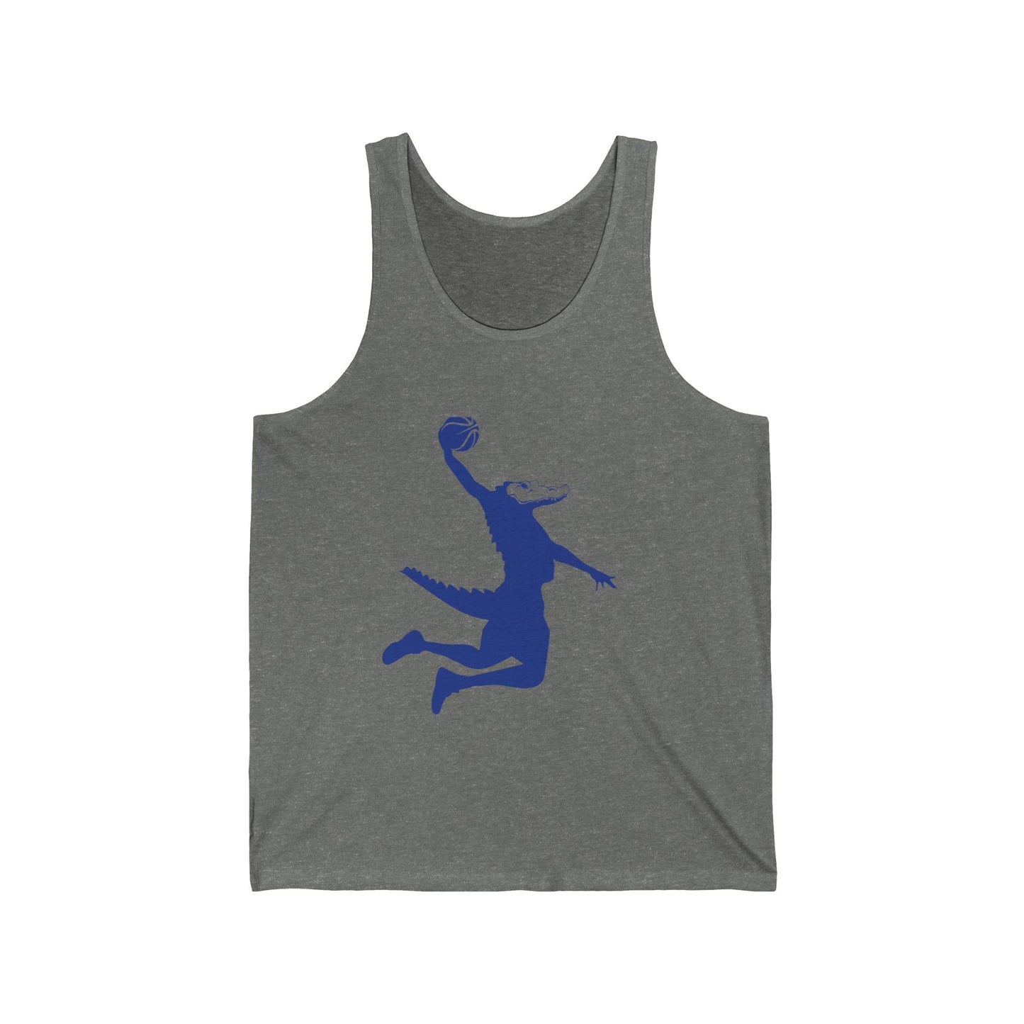 ChompMan Basketball (V5) Unisex Jersey Tank