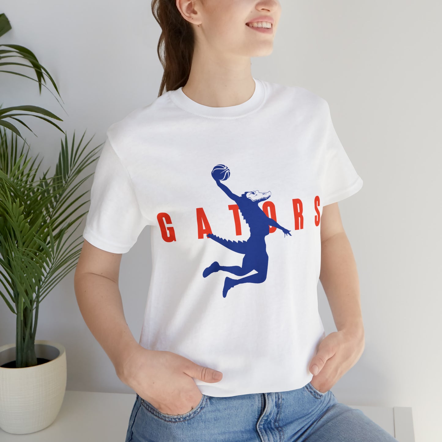 Unisex Jersey Short Sleeve Tee ChompMan_V3