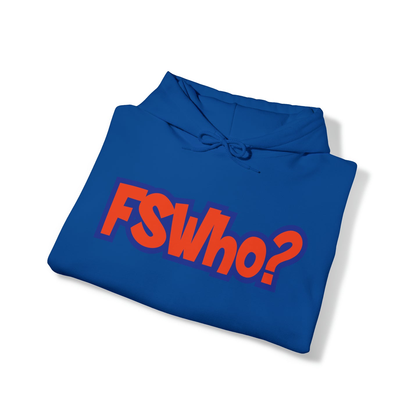 FSWho (V4) Unisex Heavy Blend™ Hooded Sweatshirt