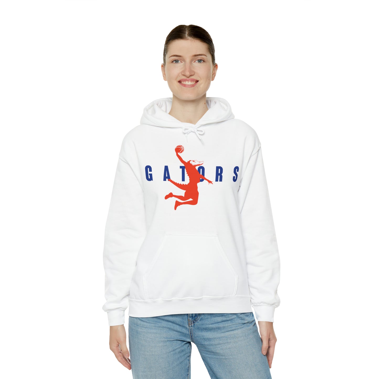 Unisex Heavy Blend™ Hooded Sweatshirt ChompMan_V4