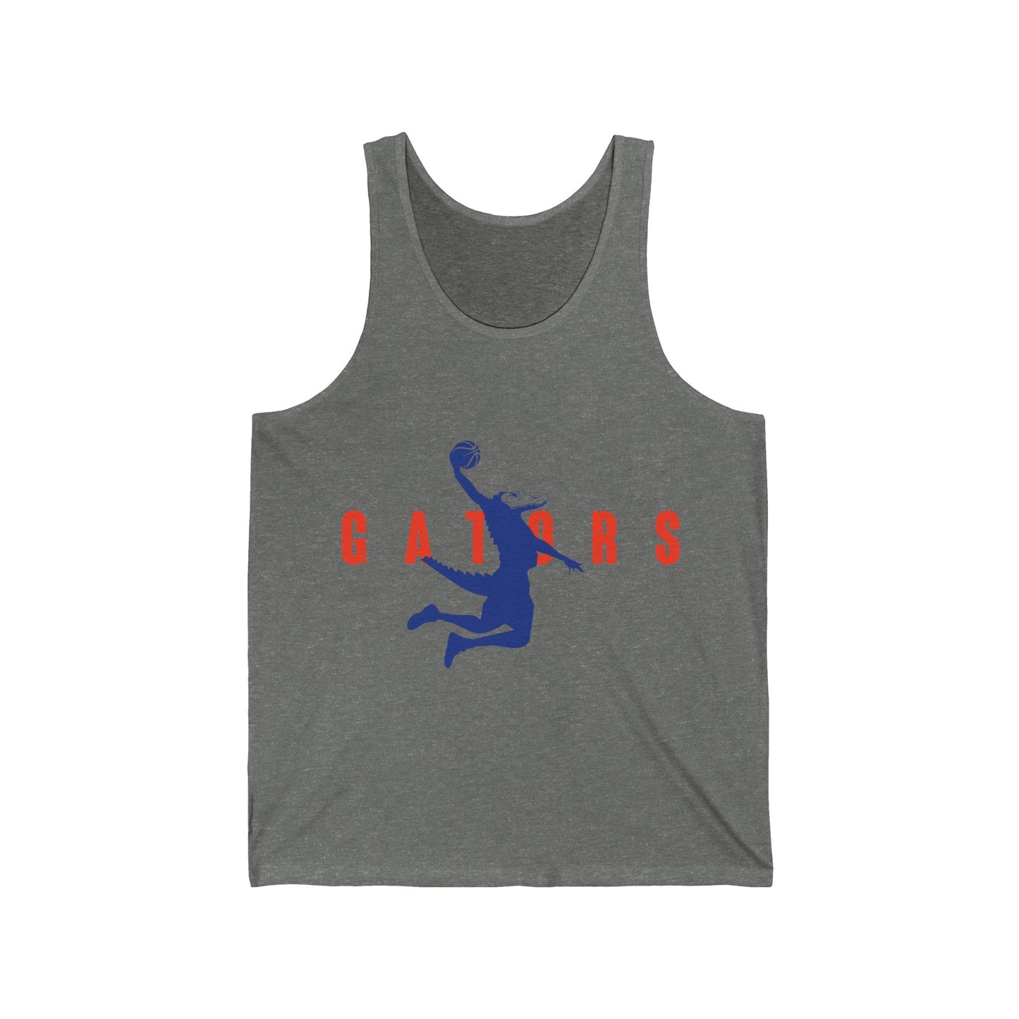 ChompMan Basketball (V3) Unisex Jersey Tank