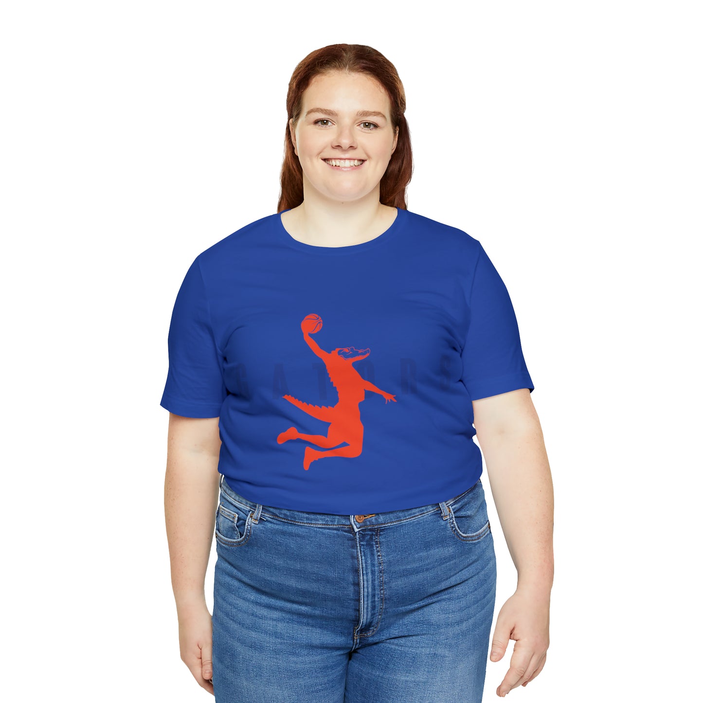 Unisex Jersey Short Sleeve Tee ChompMan_V4
