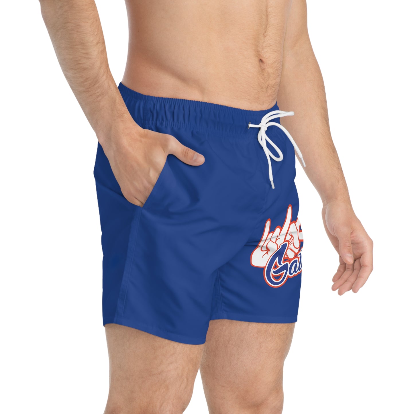 UF Gators (V4) Swim Trunks (AOP) (Men's)