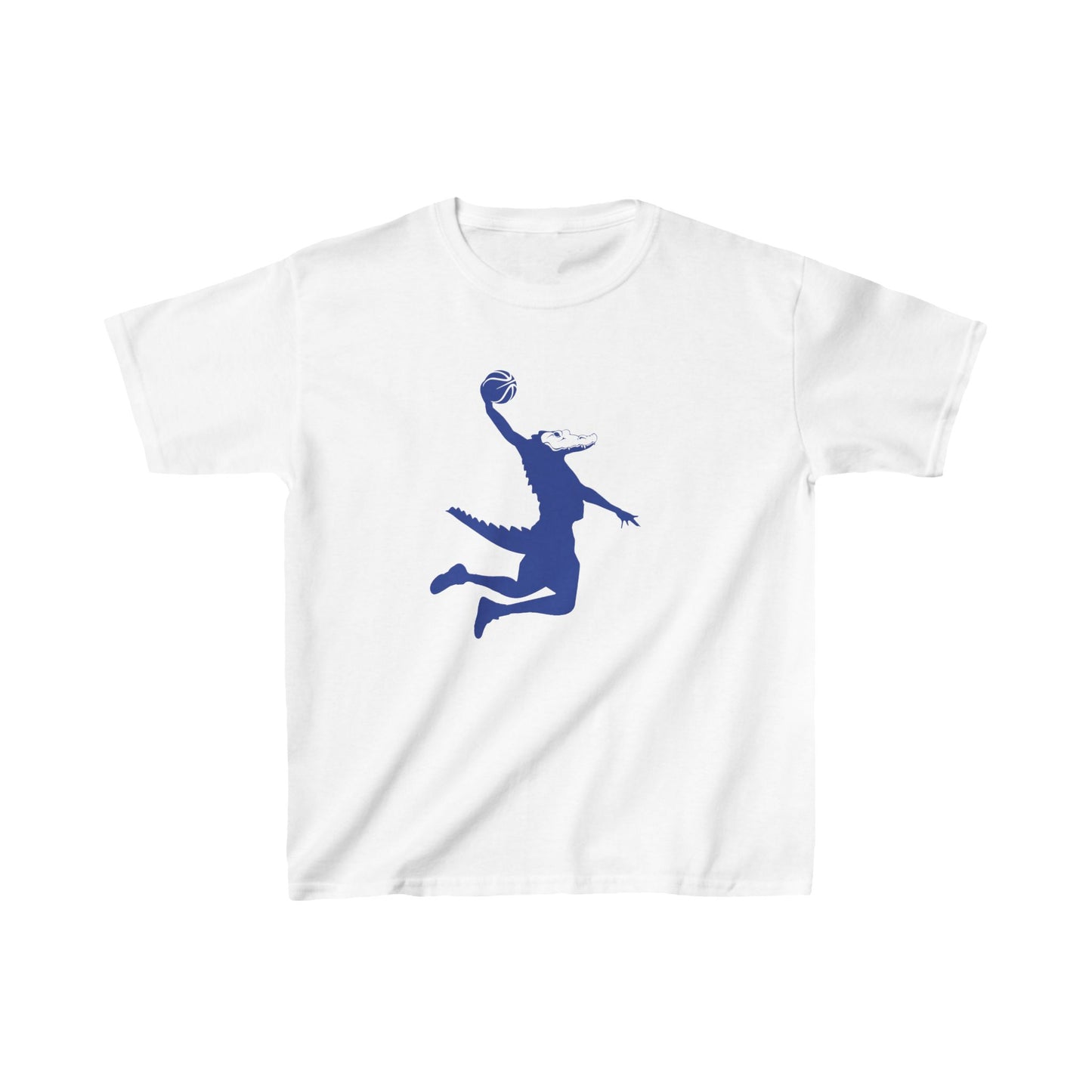 ChompMan Basketball (V5) Kids Heavy Cotton™ Tee