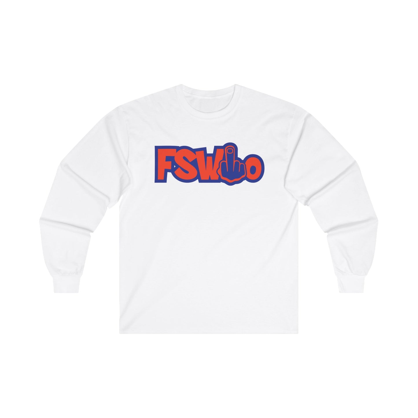 FSWho (V1) Ultra Cotton Long Sleeve Tee