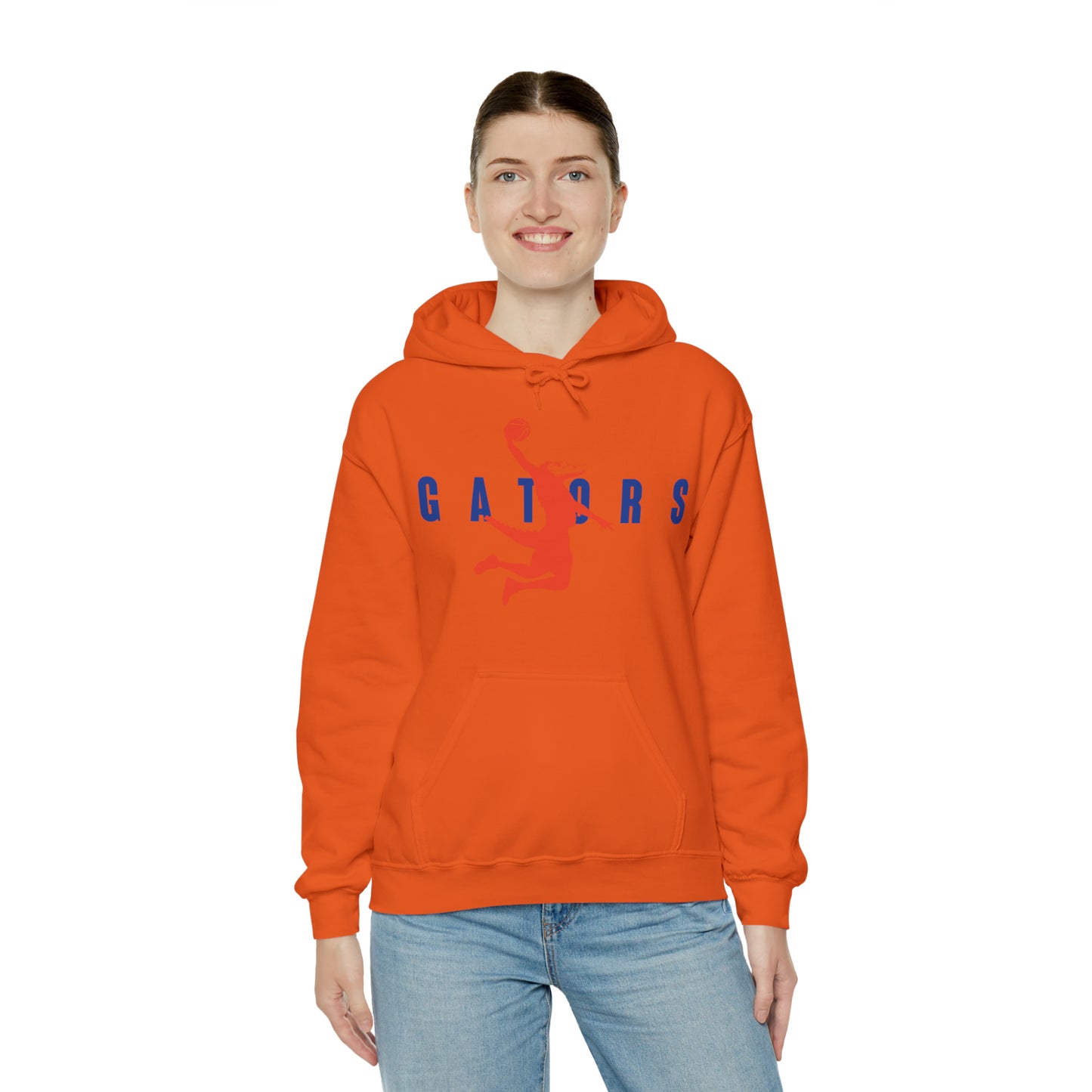 Unisex Heavy Blend™ Hooded Sweatshirt ChompMan_V4