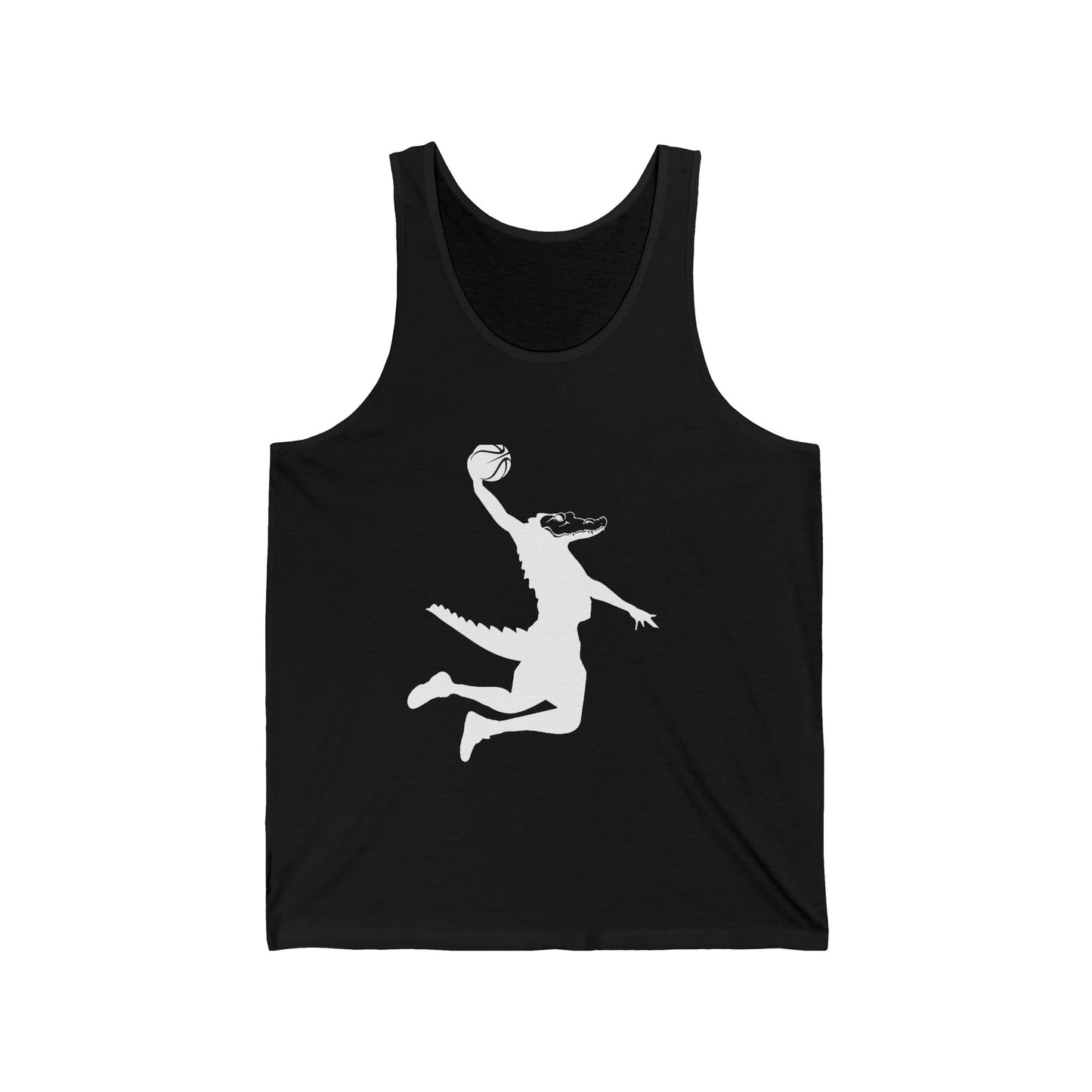 ChompMan Basketball (V8) Unisex Jersey Tank