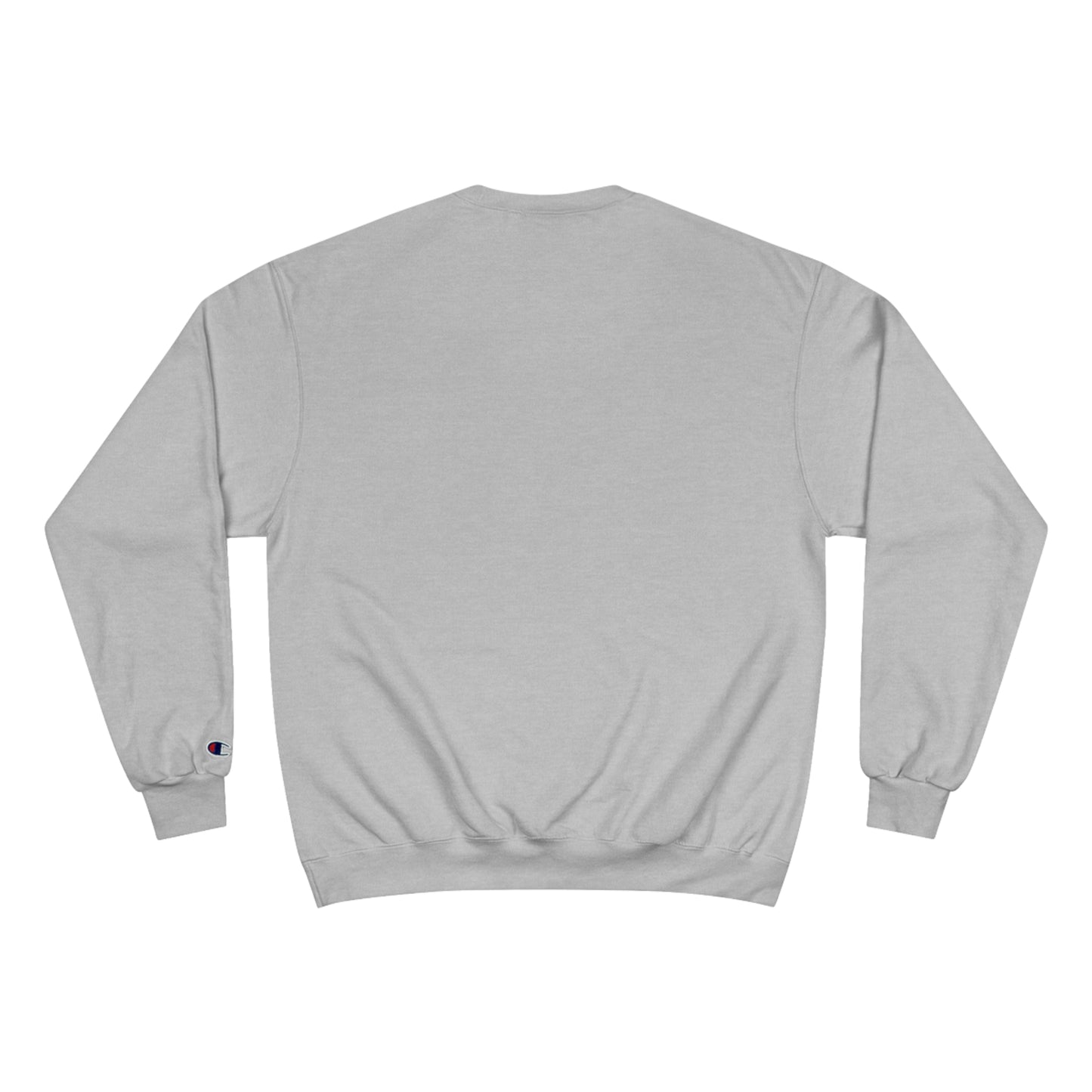 ChompMan Basketball (V1 / Grey) Champion Sweatshirt