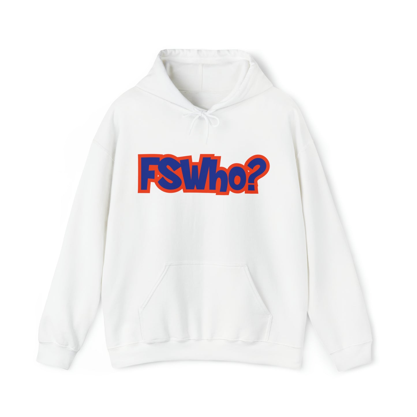 FSWho (V3) Unisex Heavy Blend™ Hooded Sweatshirt
