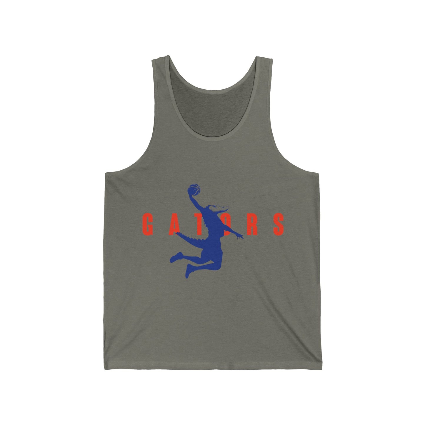ChompMan Basketball (V3) Unisex Jersey Tank