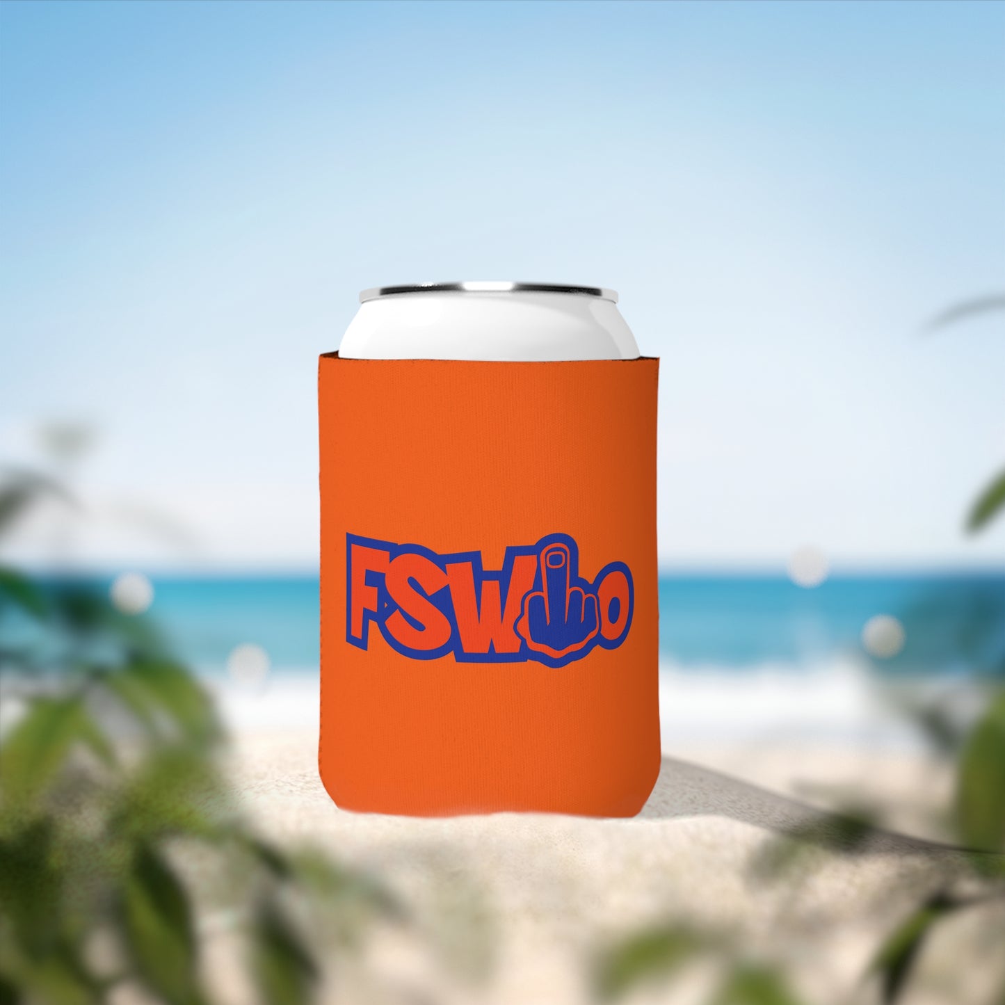 FSWho (V1) Can Cooler Sleeve