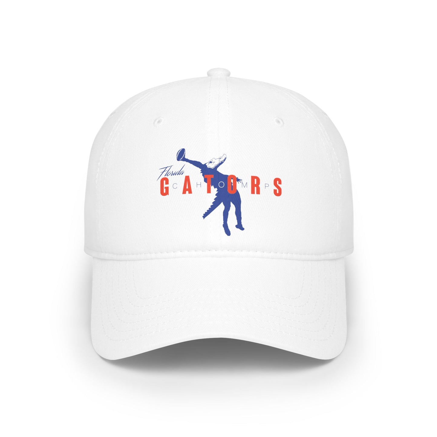 ChompMan Football (V1) Low Profile Baseball Cap