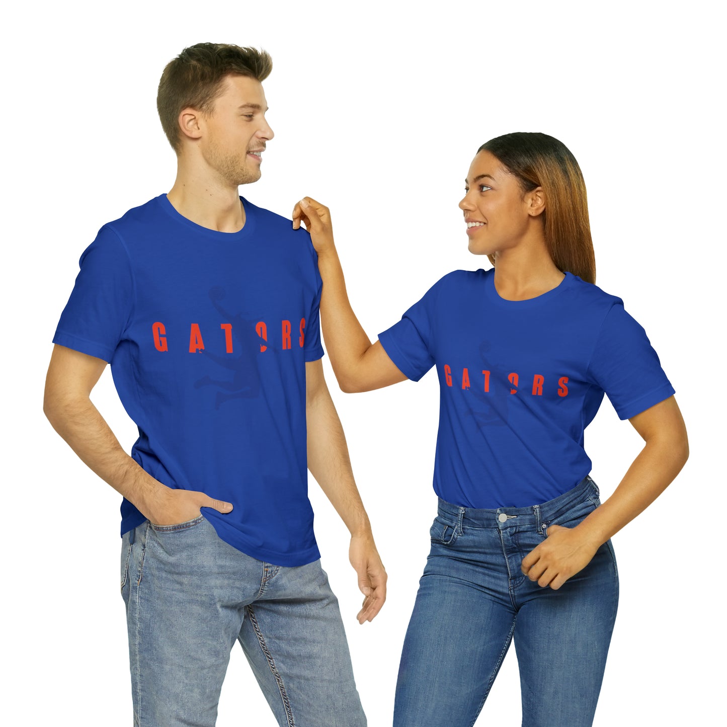 Unisex Jersey Short Sleeve Tee ChompMan_V3