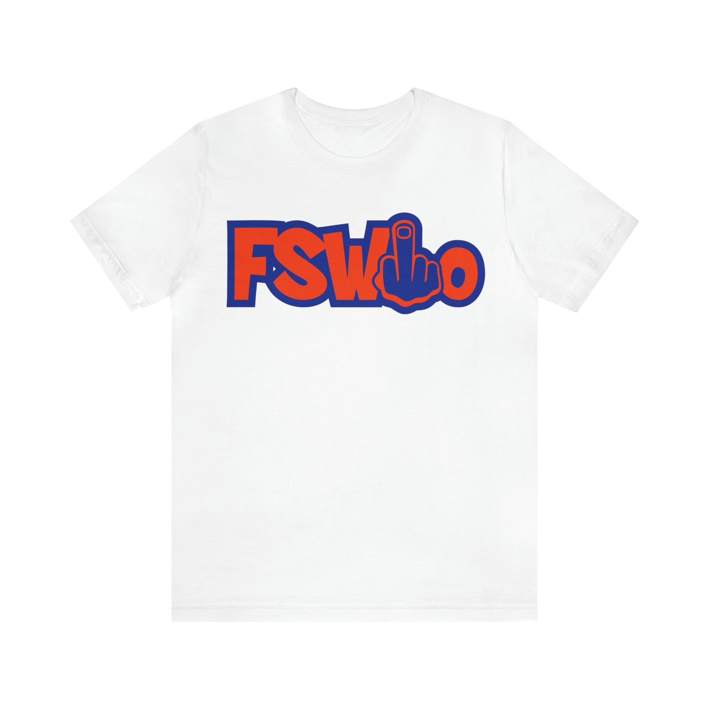 FSWho (V1) Unisex Jersey Short Sleeve Tee
