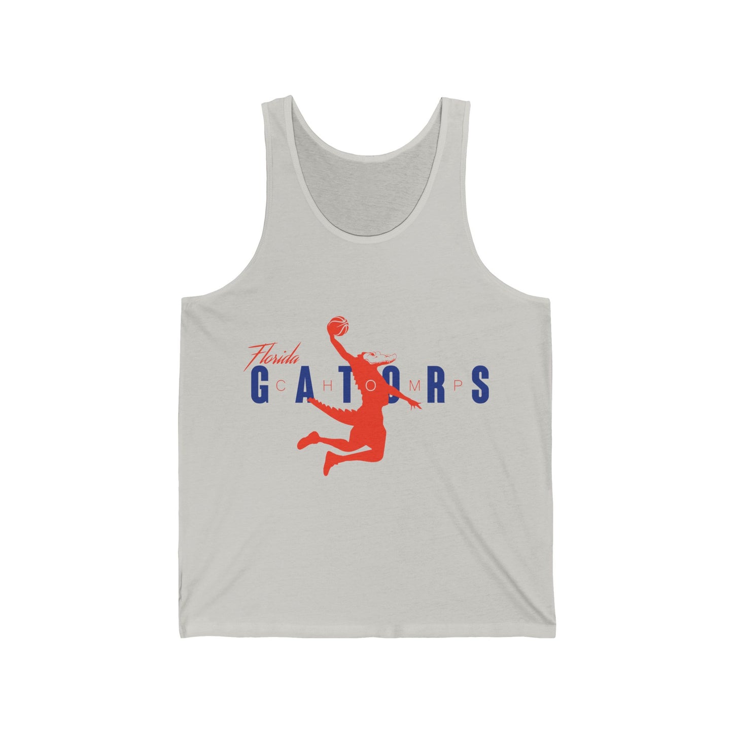 ChompMan Basketball (V2) Unisex Jersey Tank