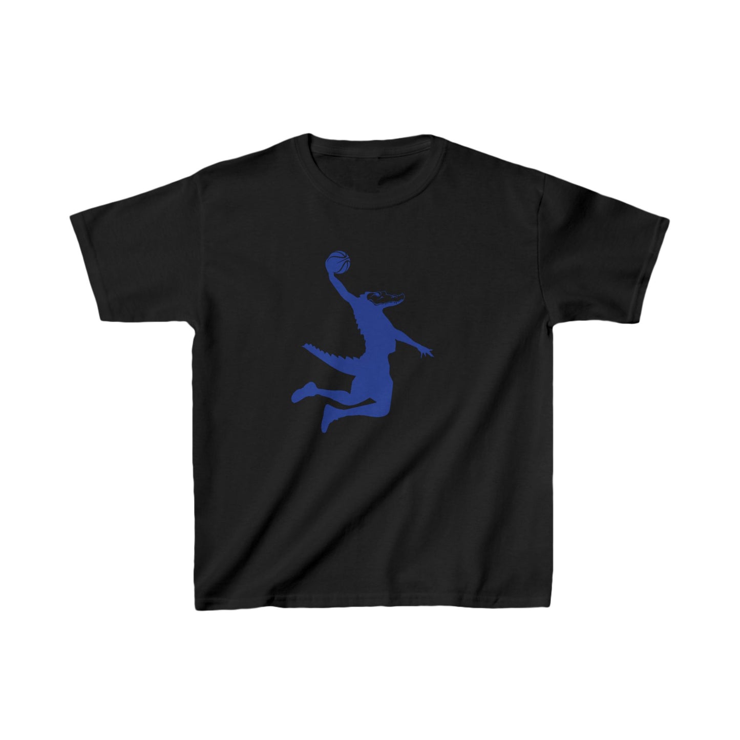 ChompMan Basketball (V5) Kids Heavy Cotton™ Tee