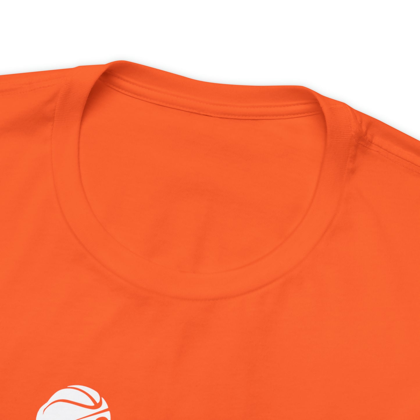 Unisex Jersey Short Sleeve Tee ChompMan (White)