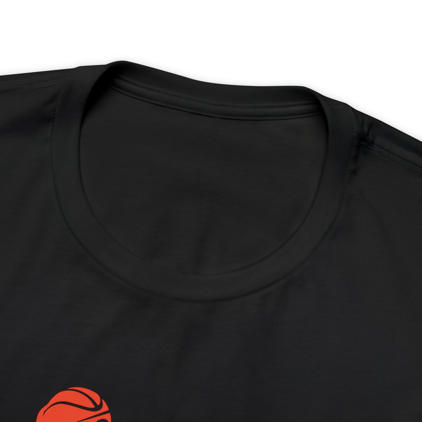 Unisex Jersey Short Sleeve Tee ChompMan (Orange)