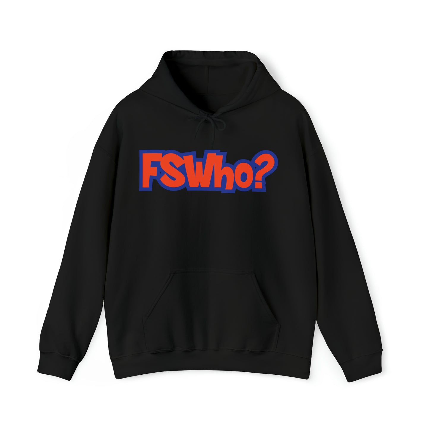 FSWho (V4) Unisex Heavy Blend™ Hooded Sweatshirt