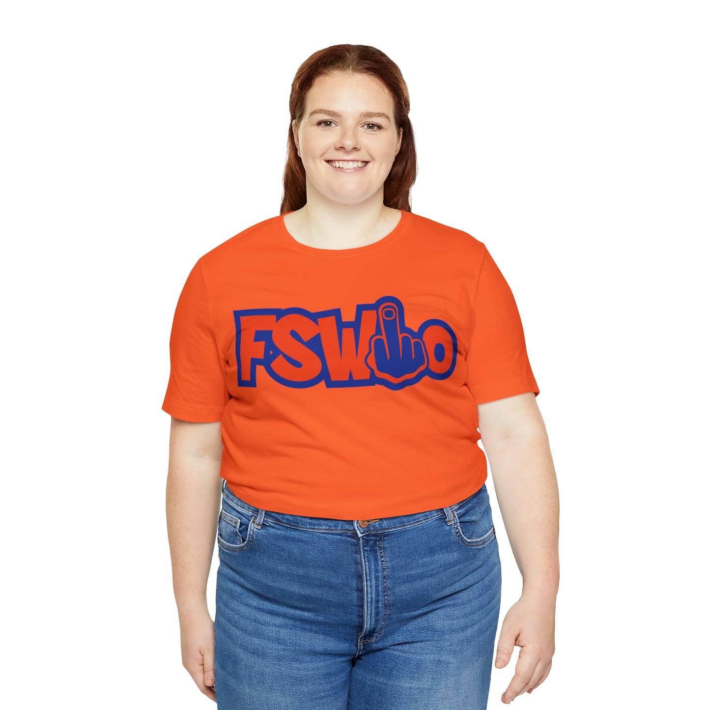 FSWho (V1) Unisex Jersey Short Sleeve Tee