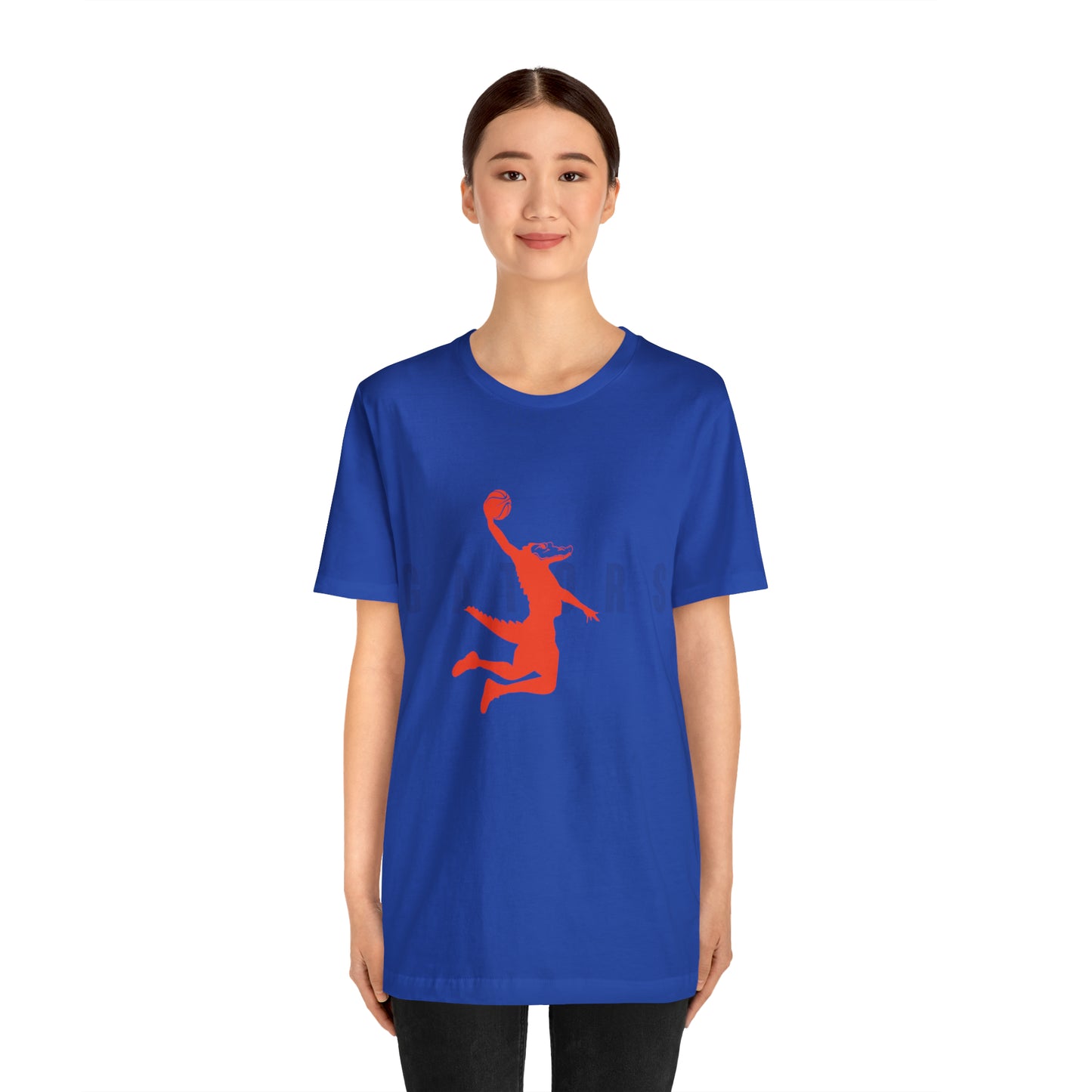 Unisex Jersey Short Sleeve Tee ChompMan_V4