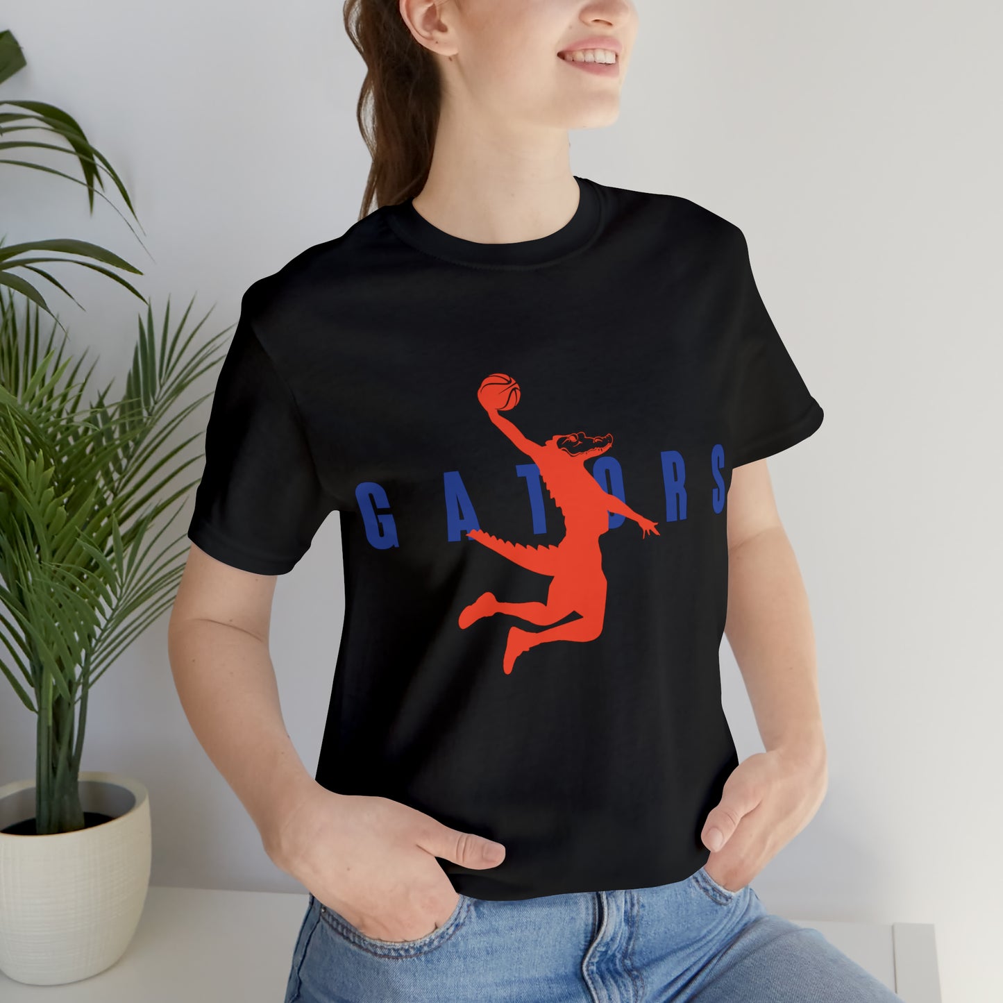 Unisex Jersey Short Sleeve Tee ChompMan_V4