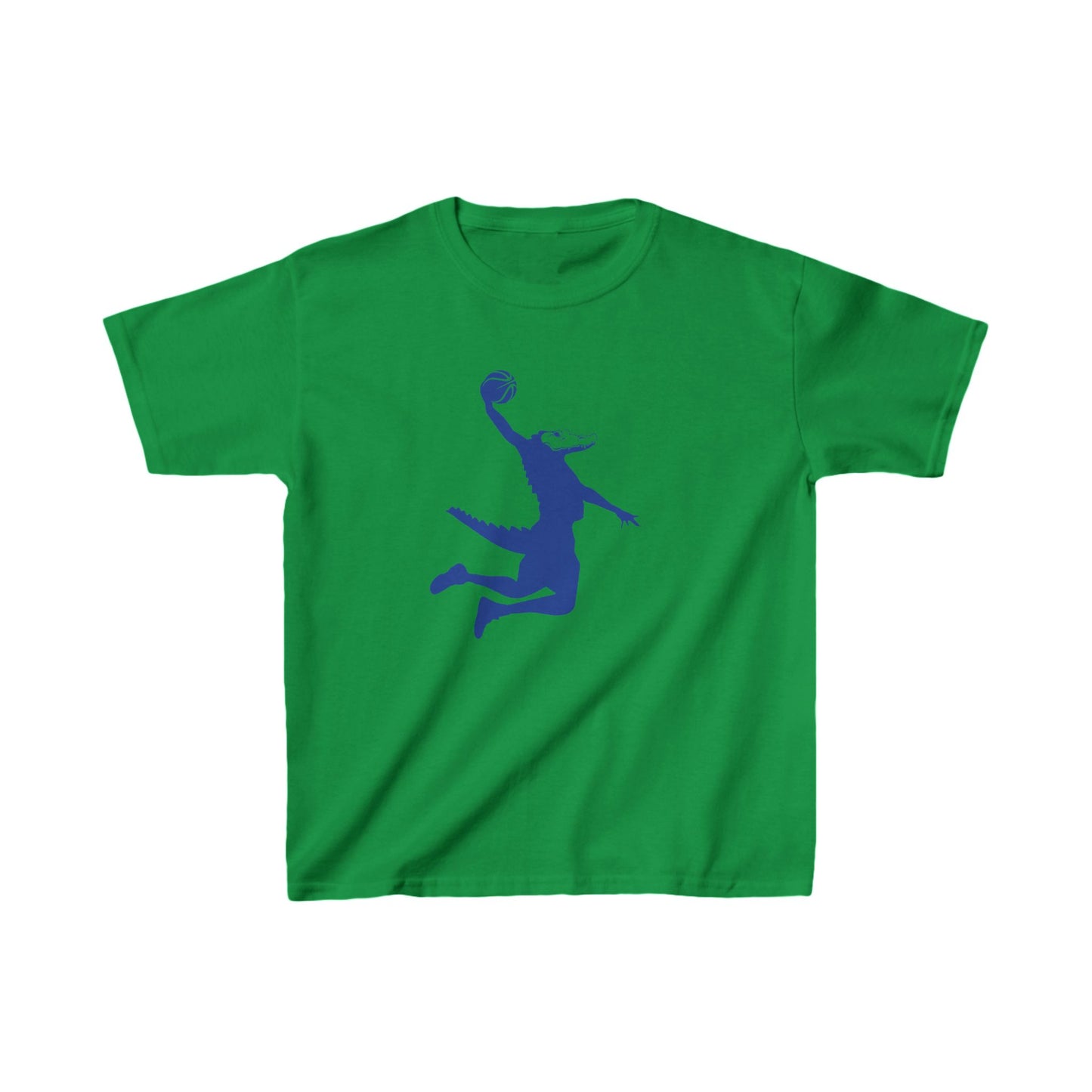 ChompMan Basketball (V5) Kids Heavy Cotton™ Tee