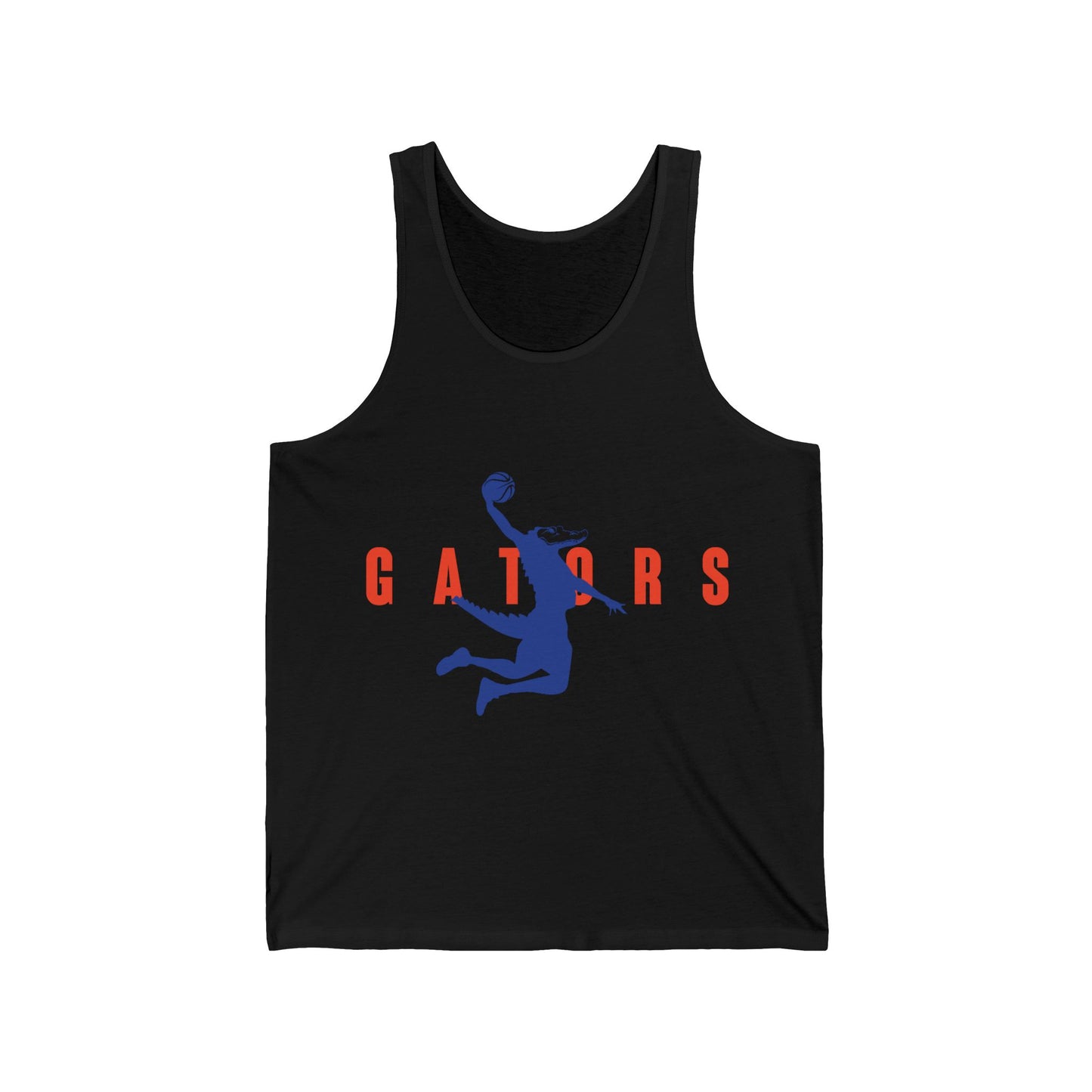 ChompMan Basketball (V3) Unisex Jersey Tank