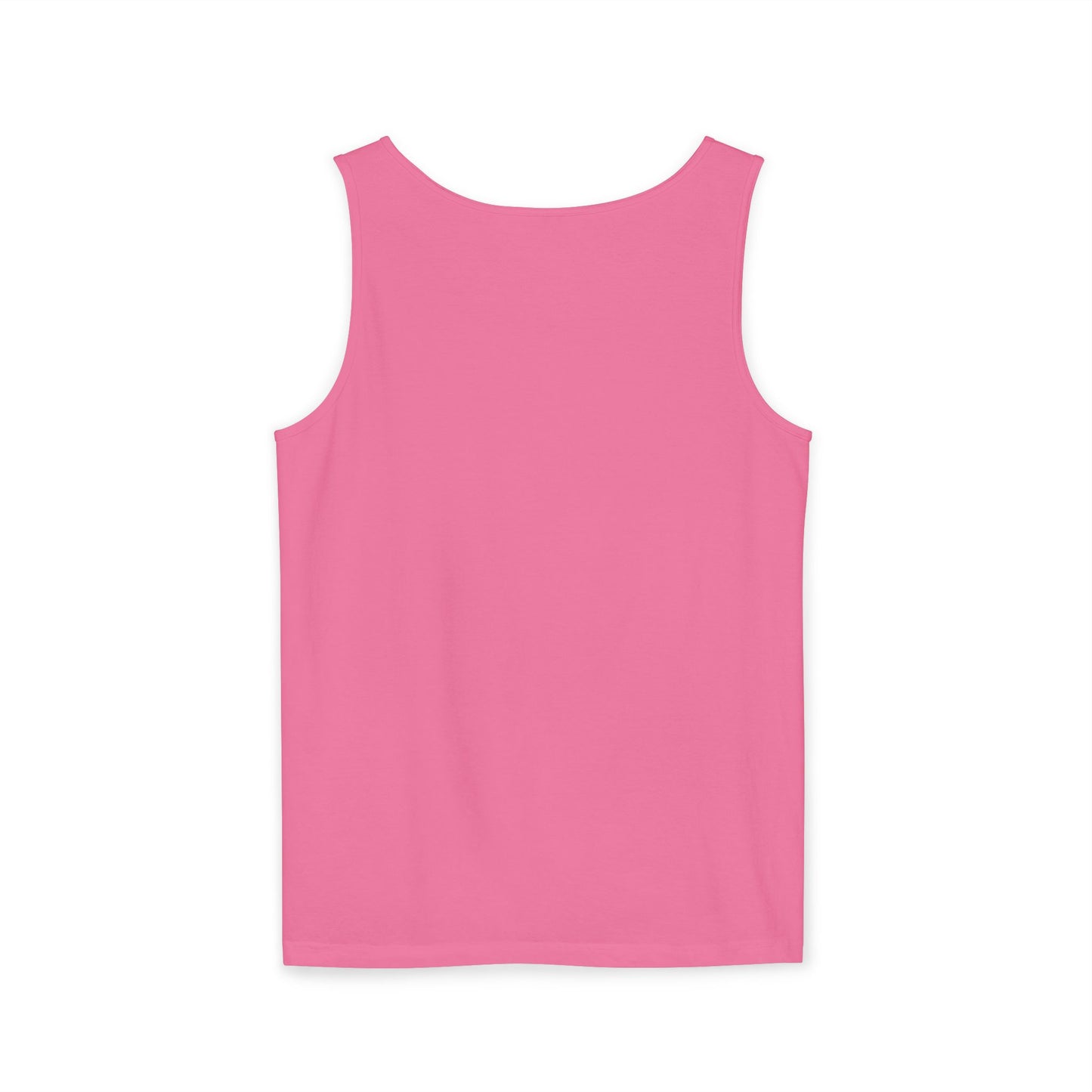 Phinz Up (V3) Unisex Garment-Dyed Tank Top