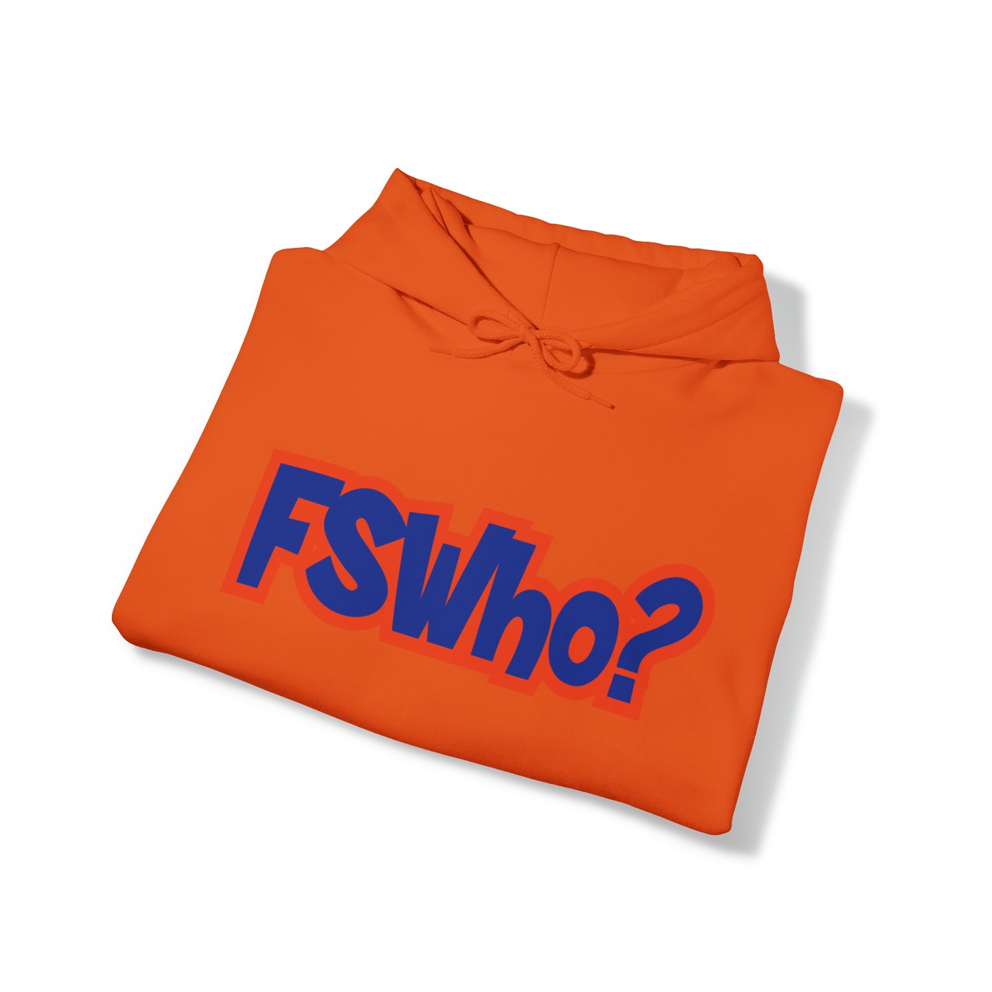 FSWho (V3) Unisex Heavy Blend™ Hooded Sweatshirt